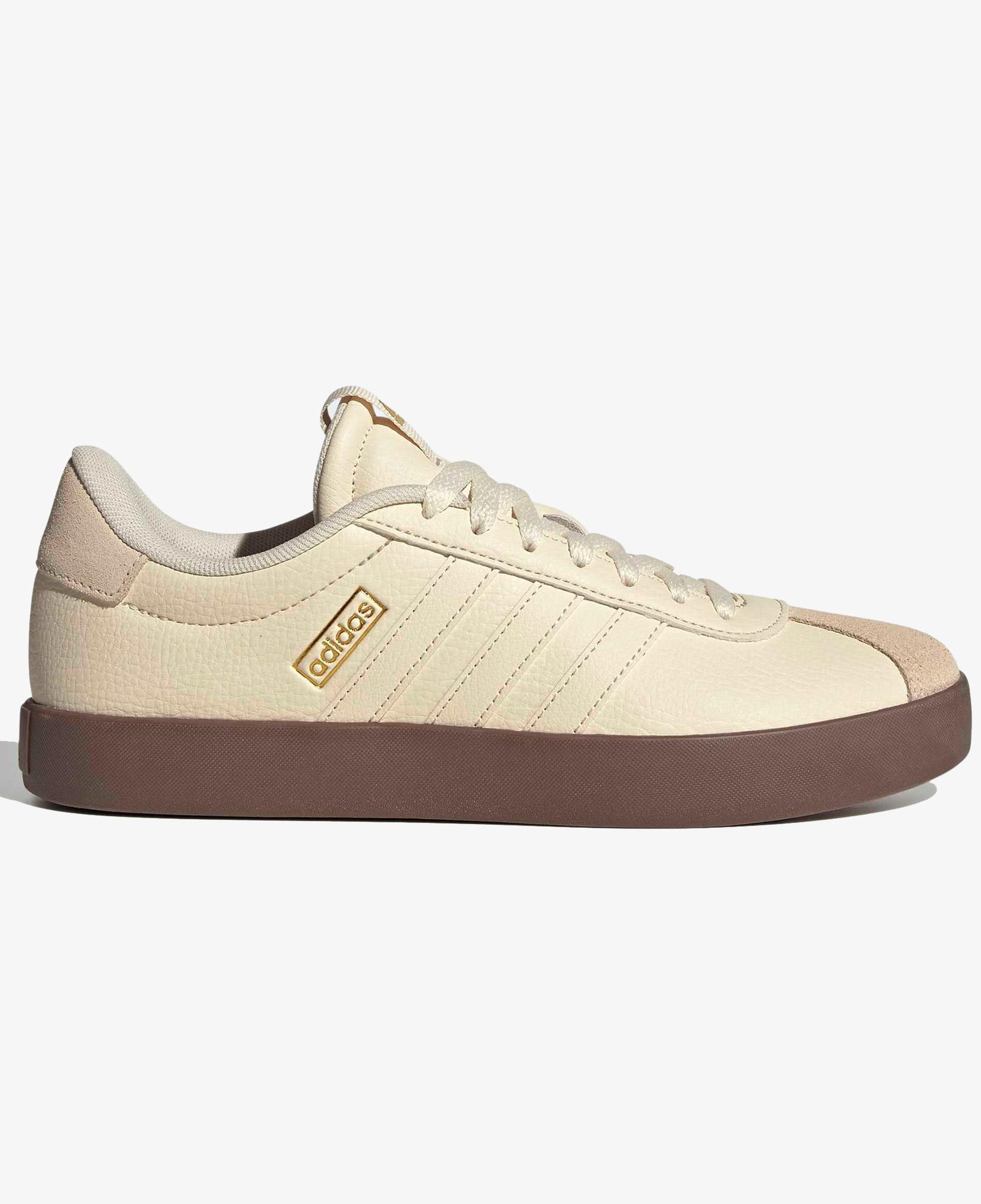 adidas Vl Court 3.0 Kadın Beyaz Spor Ayakkabı