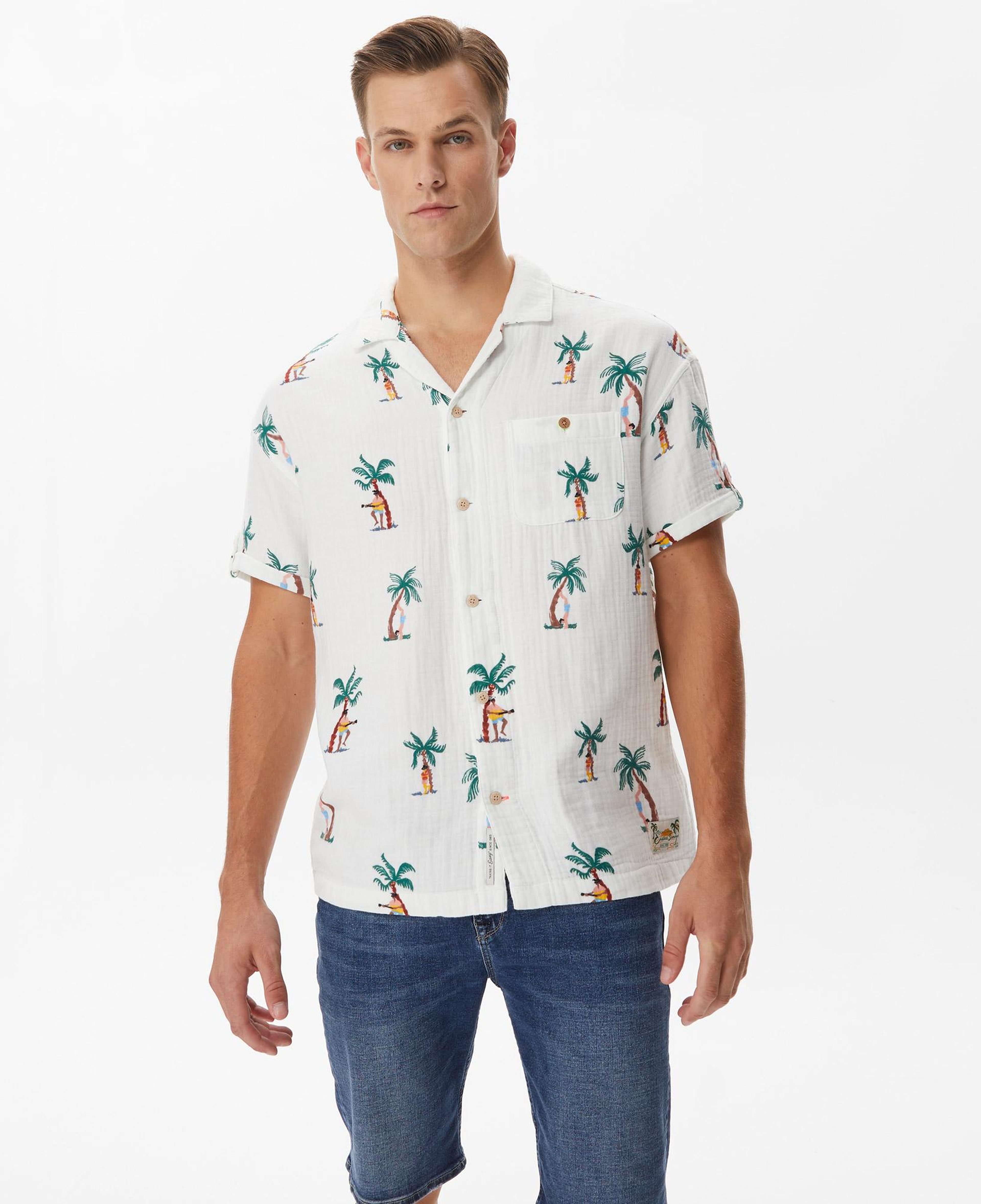 Scotch&Soda Erkek Renkli Gömlek