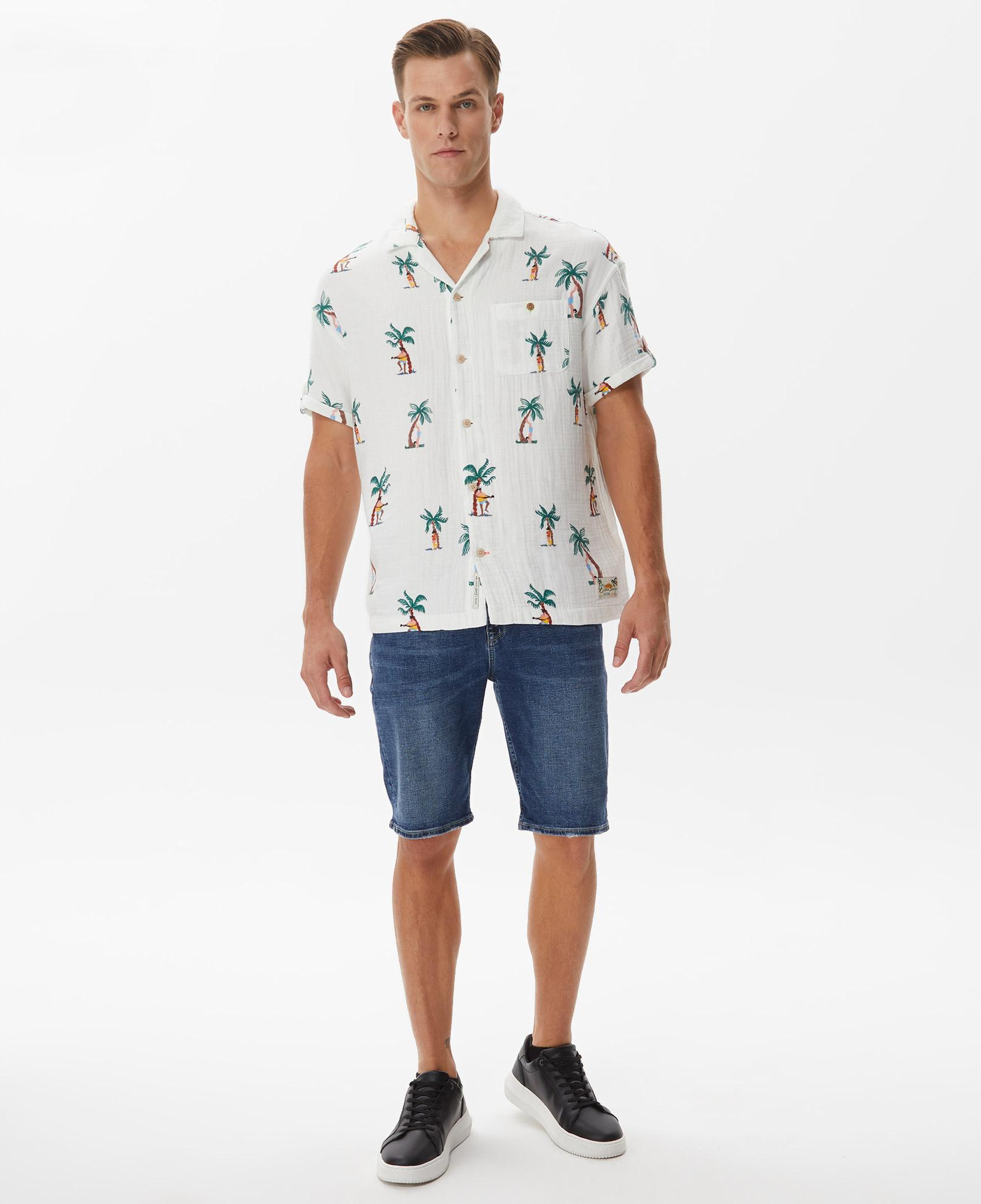 Scotch&Soda Erkek Renkli Gömlek