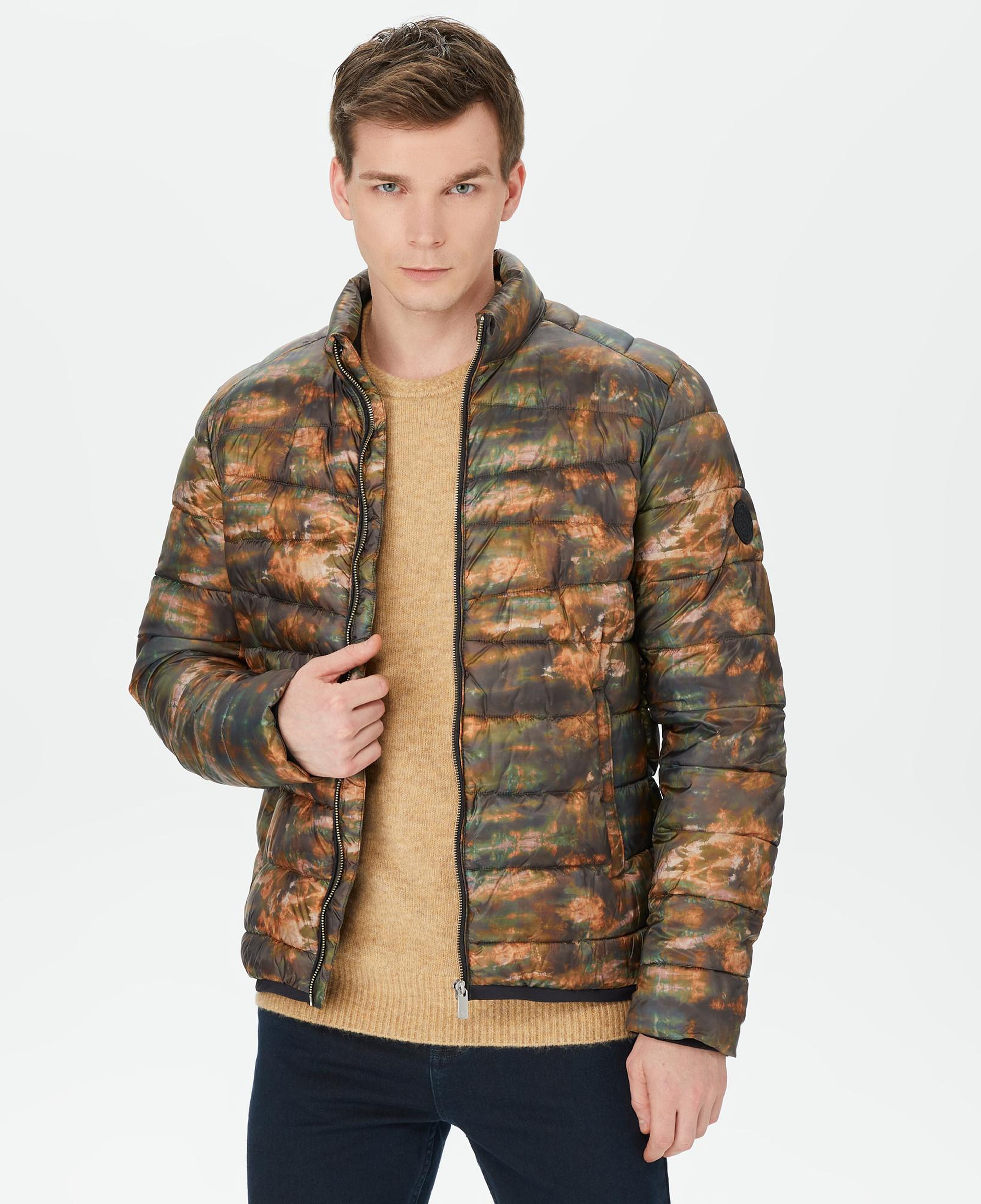 Scotch&Soda Erkek Yeşil Ceket