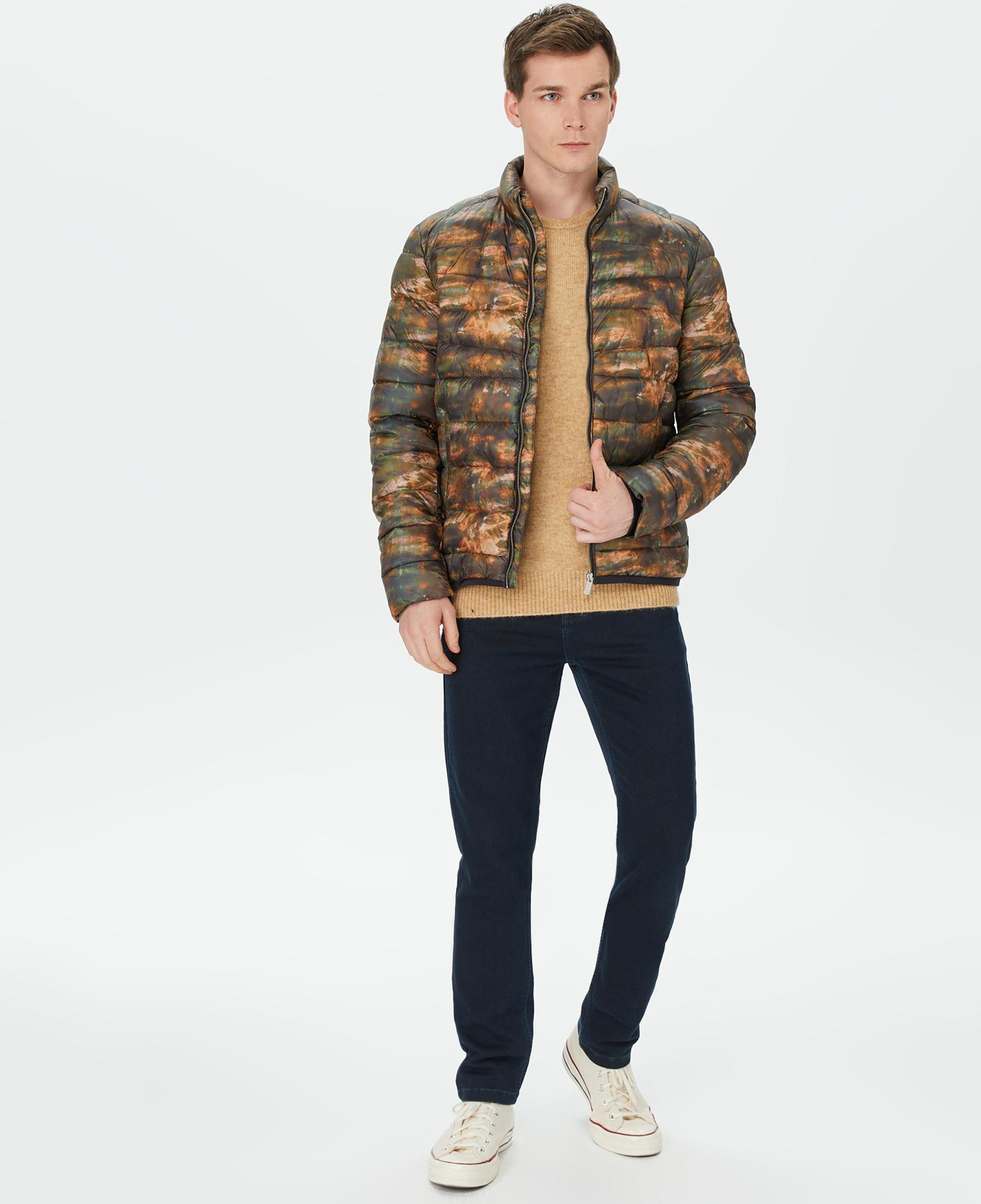 Scotch&Soda Erkek Yeşil Ceket