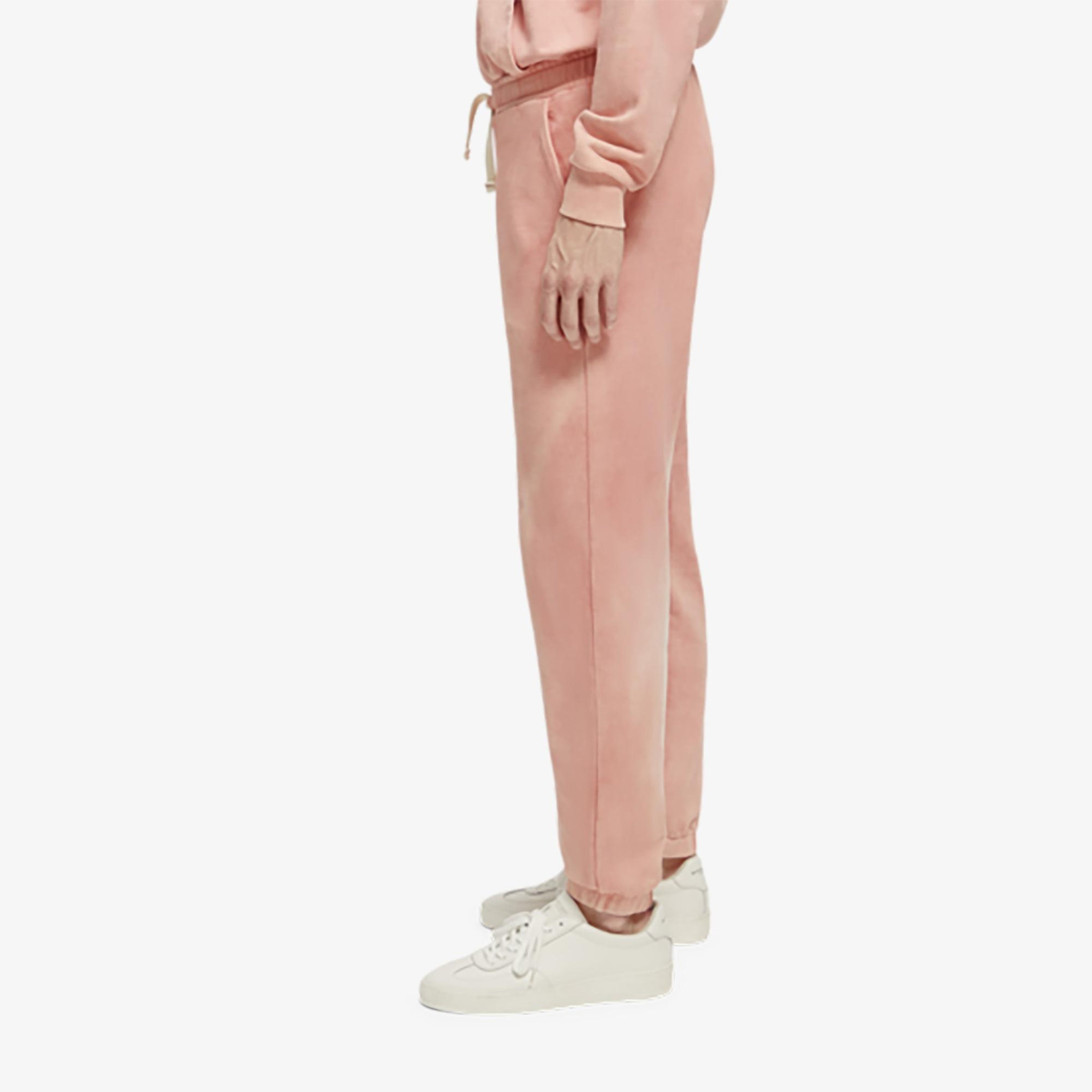 Scotch&Soda Erkek Pembe Eşofman Altı