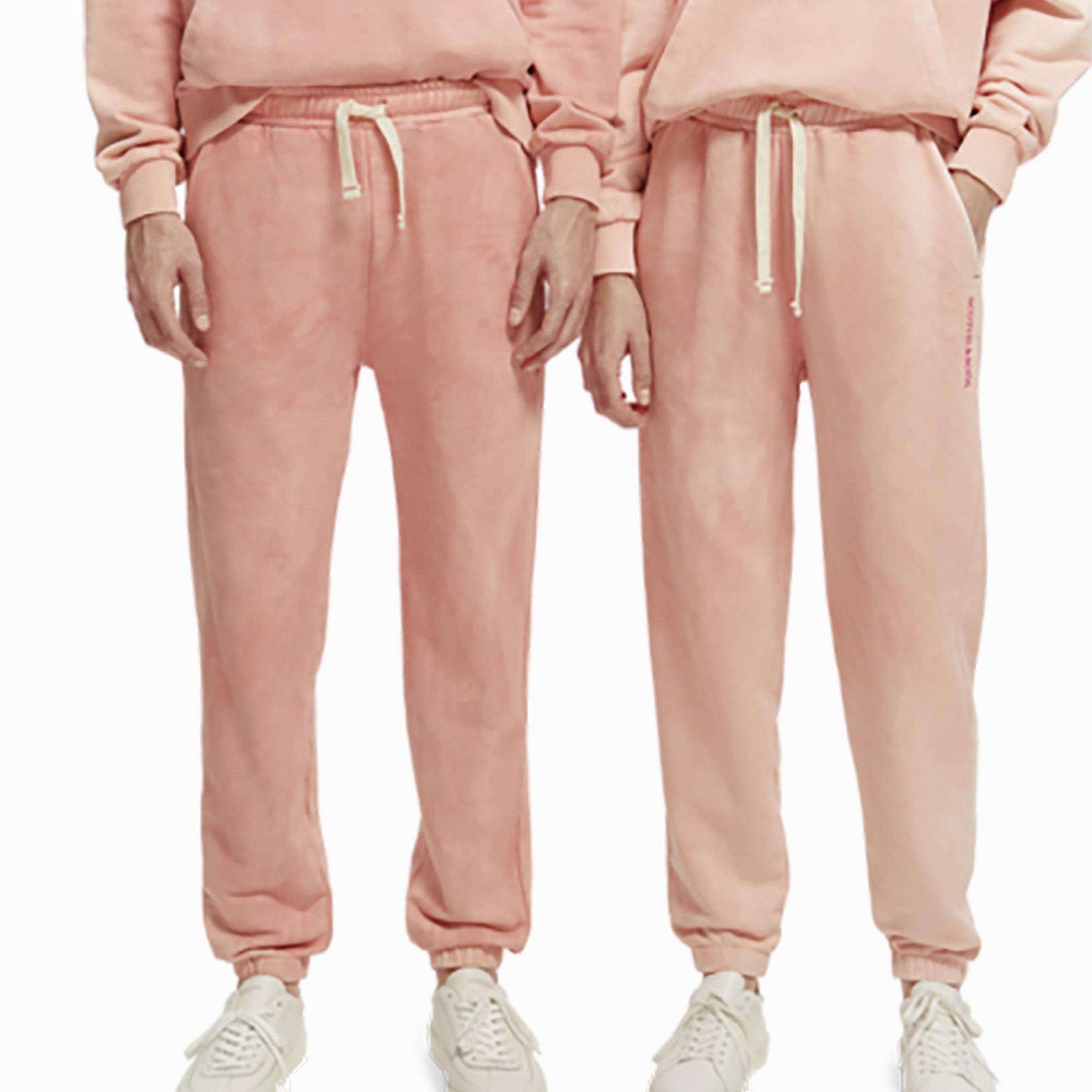 Scotch&Soda Erkek Pembe Eşofman Altı