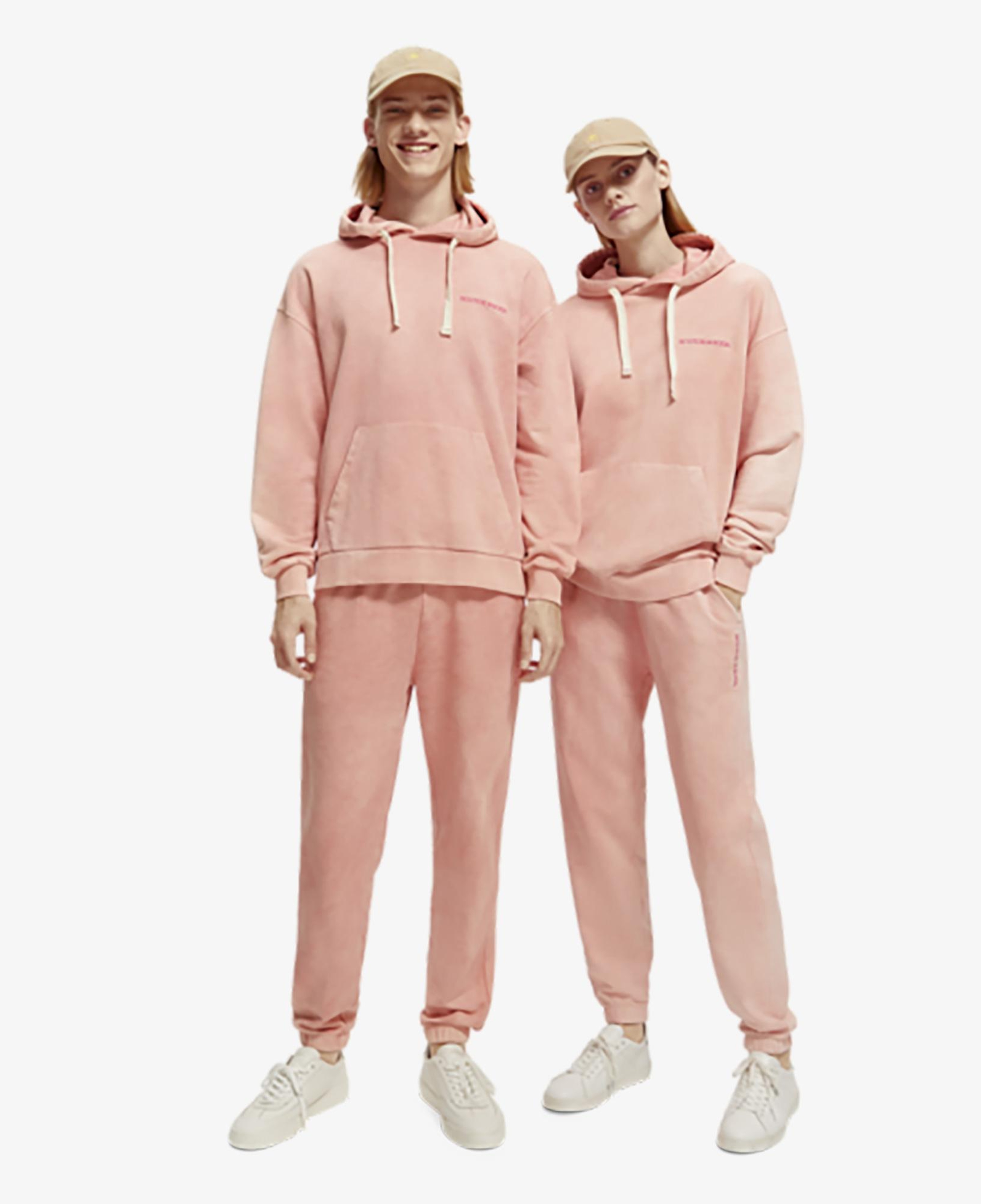Scotch&Soda Erkek Pembe Eşofman Altı