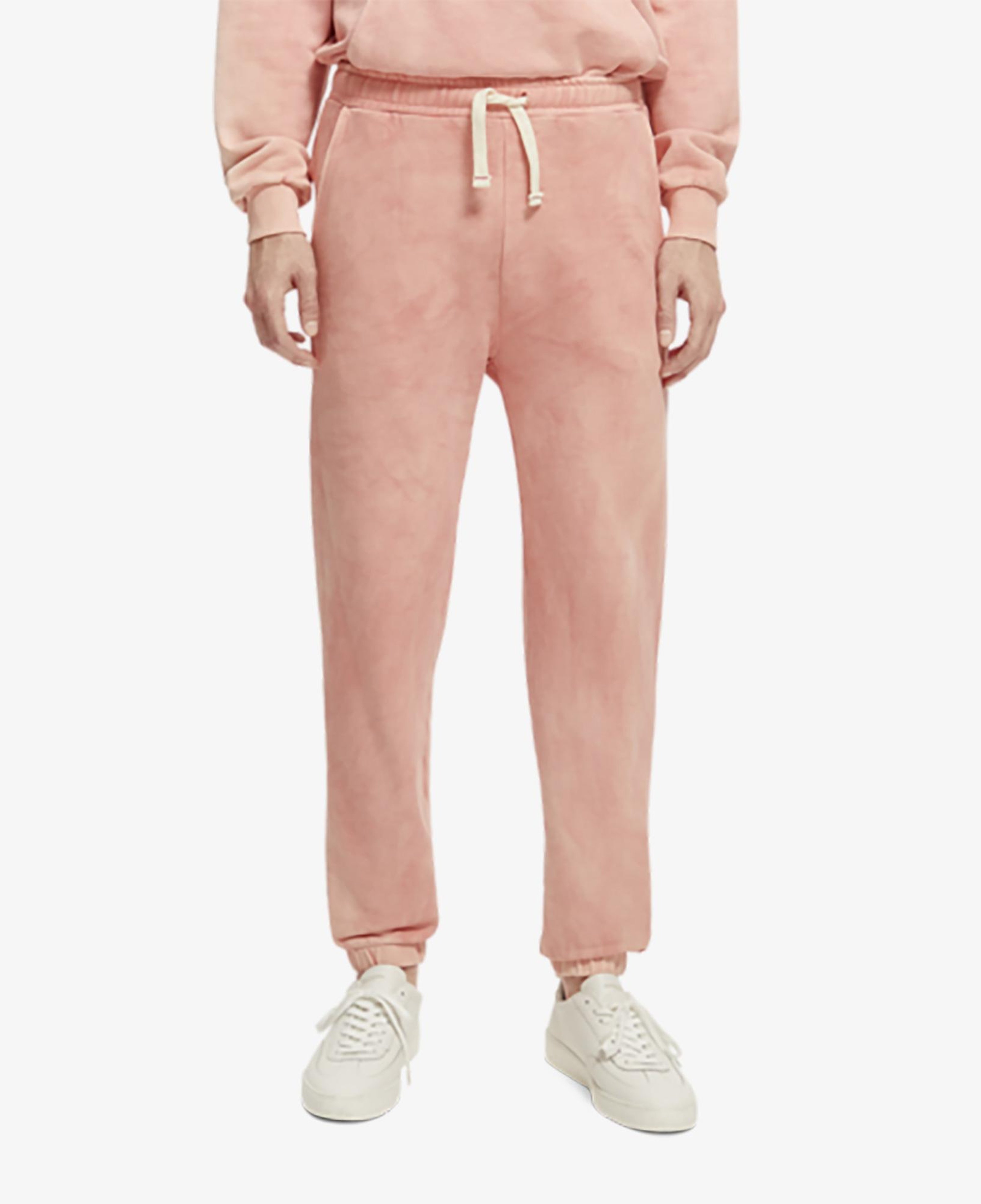 Scotch&Soda Erkek Pembe Eşofman Altı