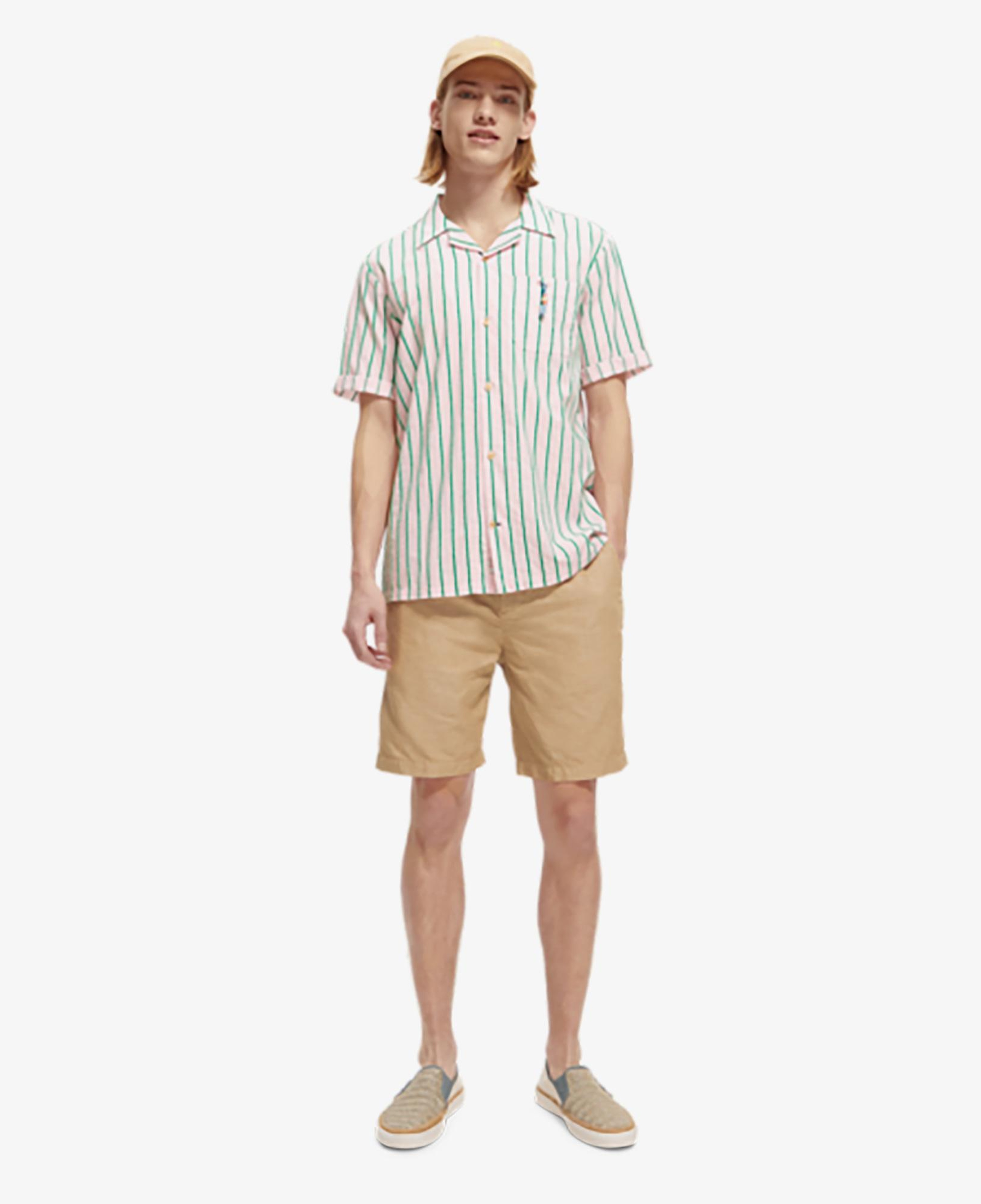 Scotch&Soda Erkek Yeşil Gömlek