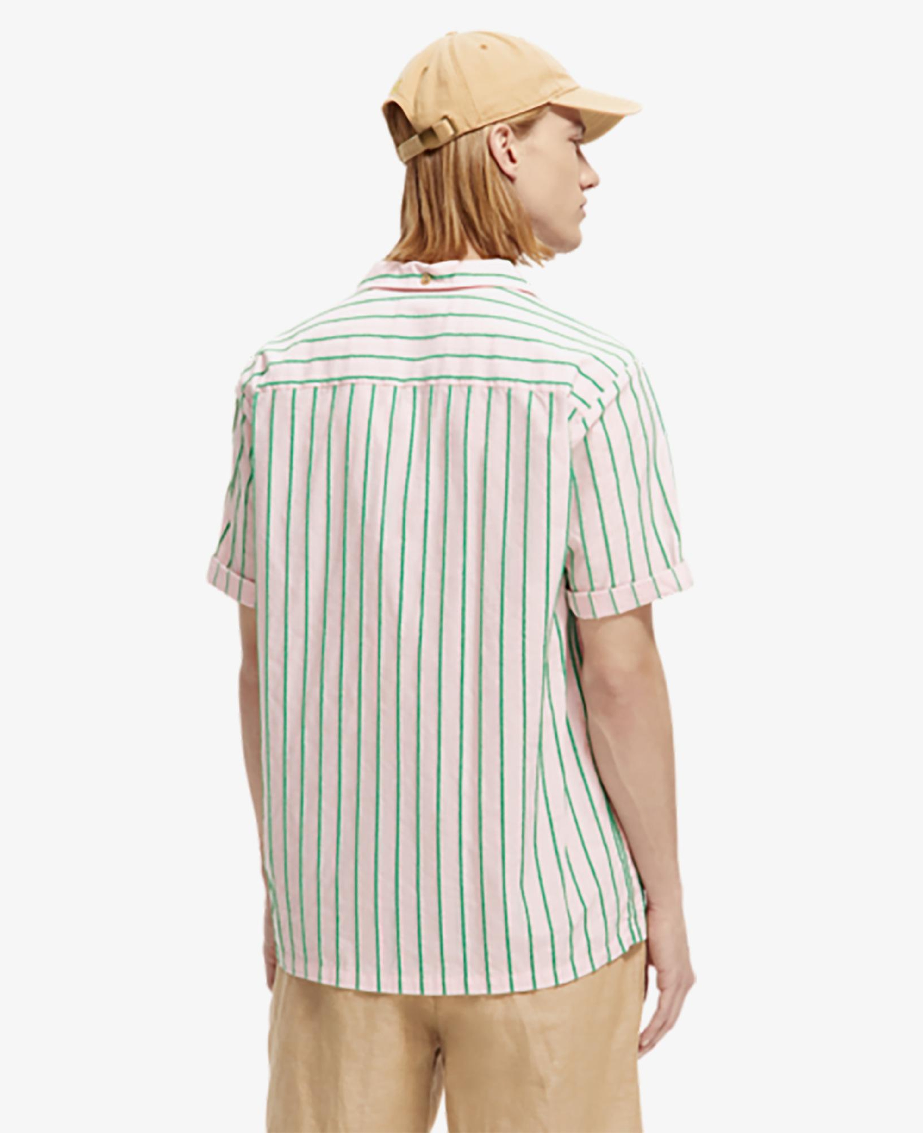 Scotch&Soda Erkek Yeşil Gömlek