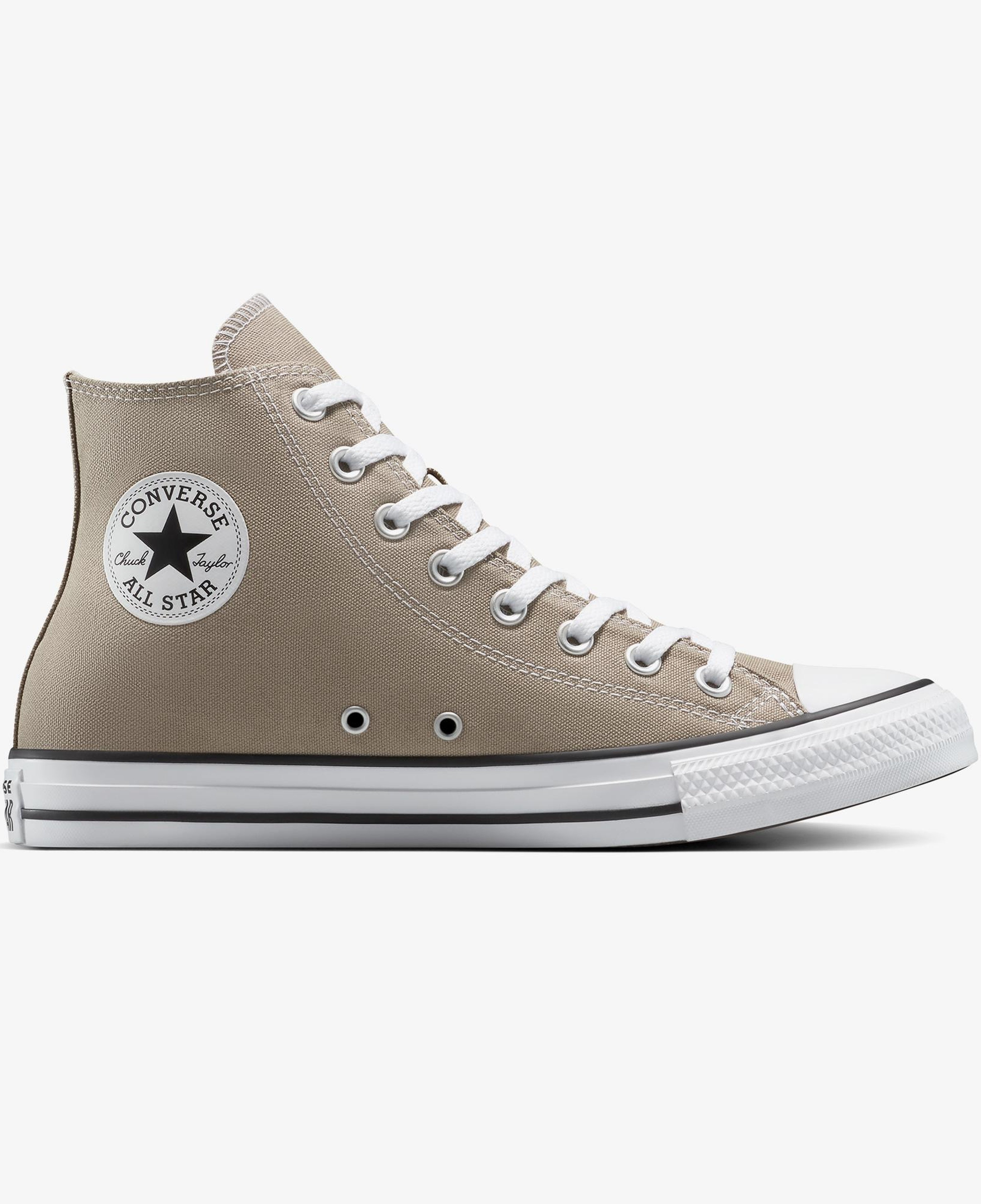 Converse Chuck Taylor All Star Unisex Bej Sneaker