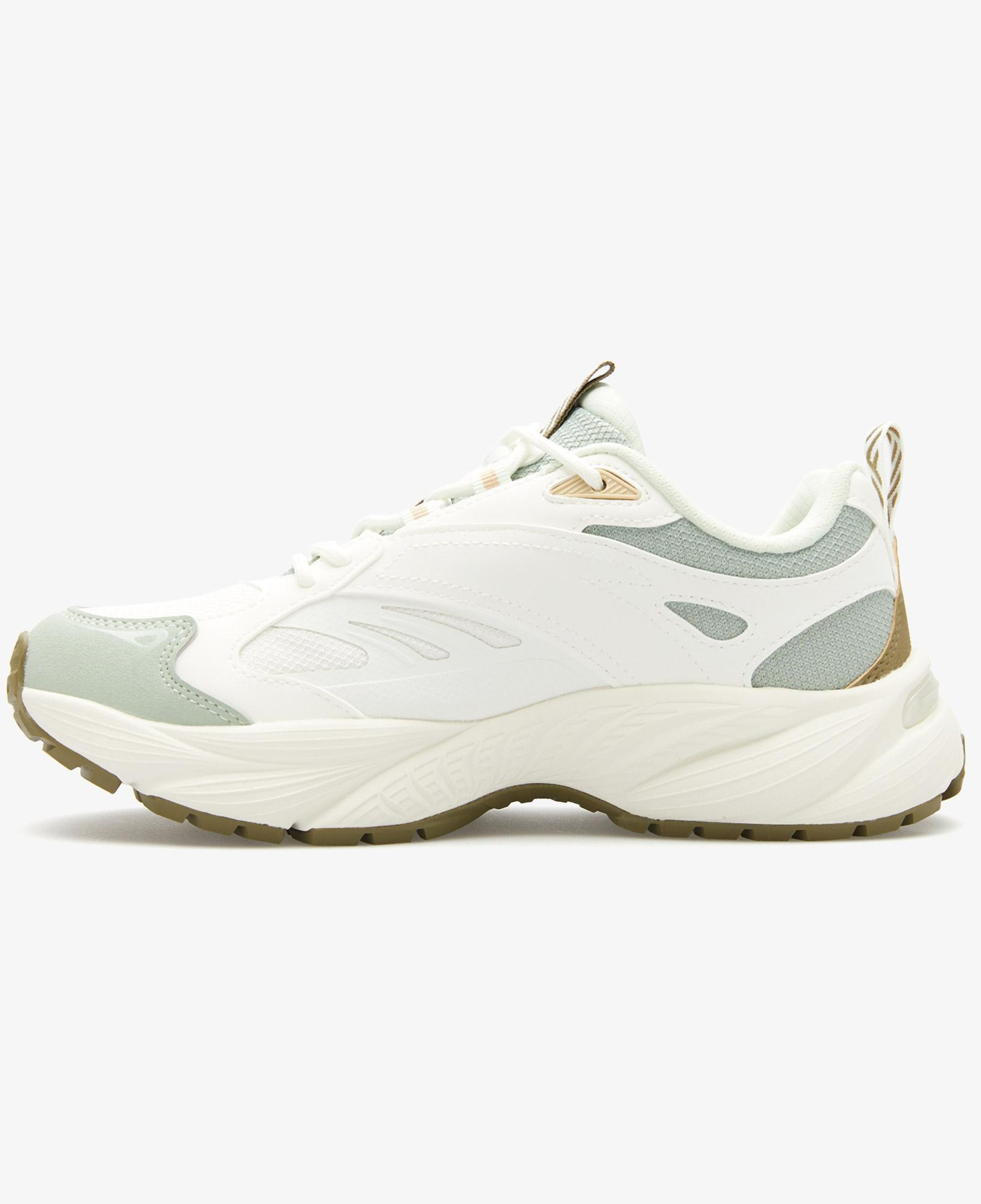Anta At802 V2 Kadın Bej Spor Ayakkabı