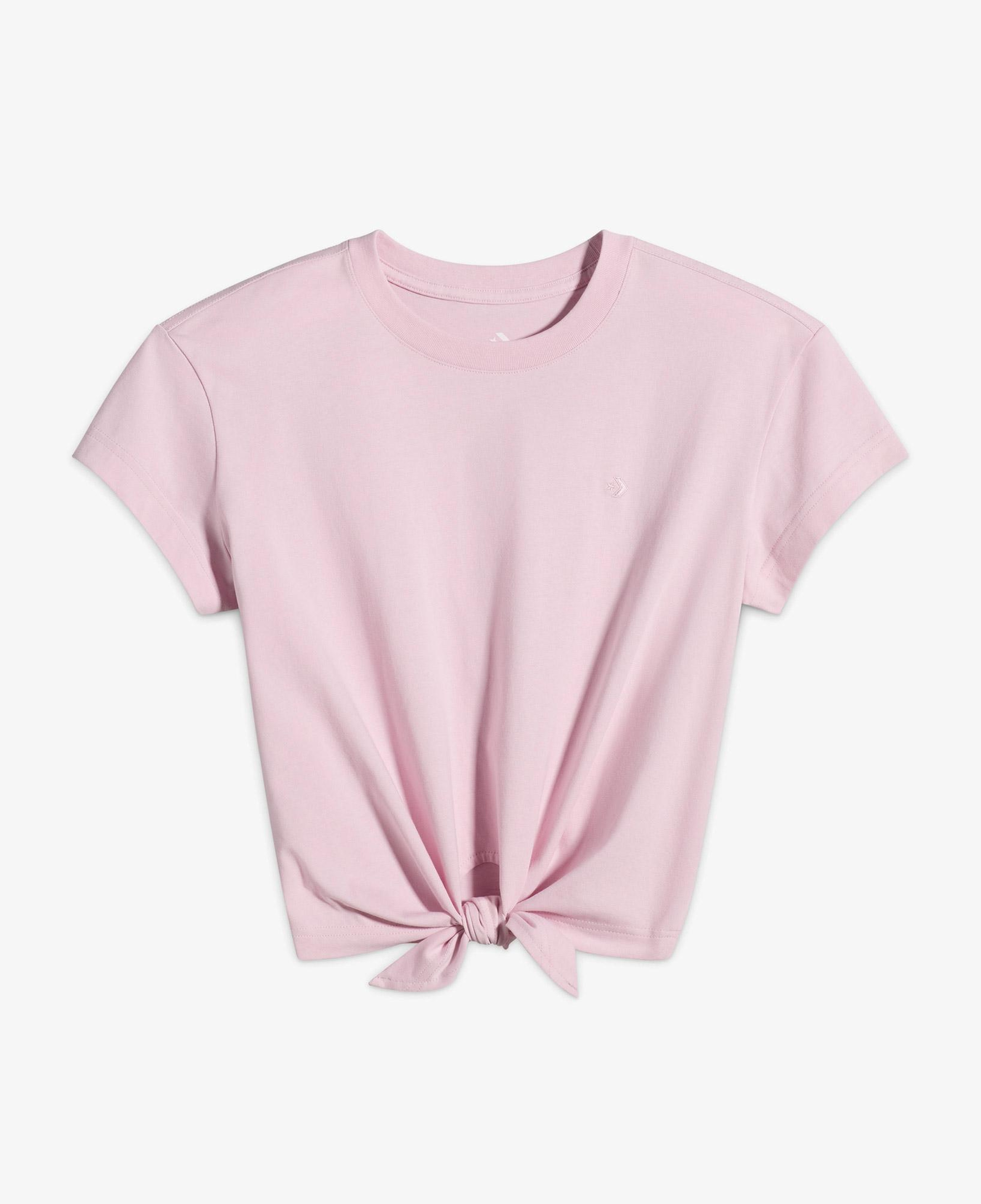 Converse Kadın Pembe T-Shirt