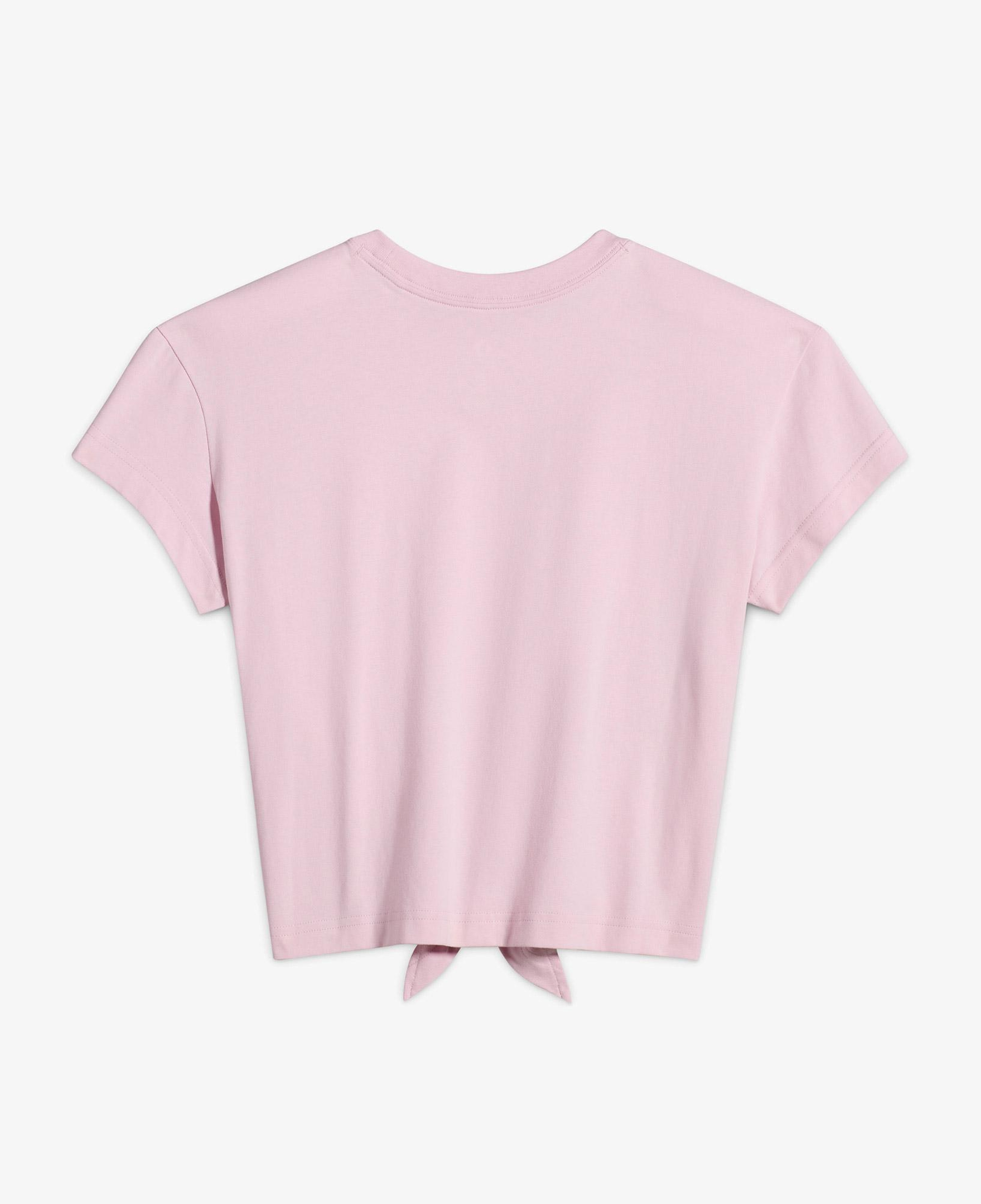 Converse Kadın Pembe T-Shirt