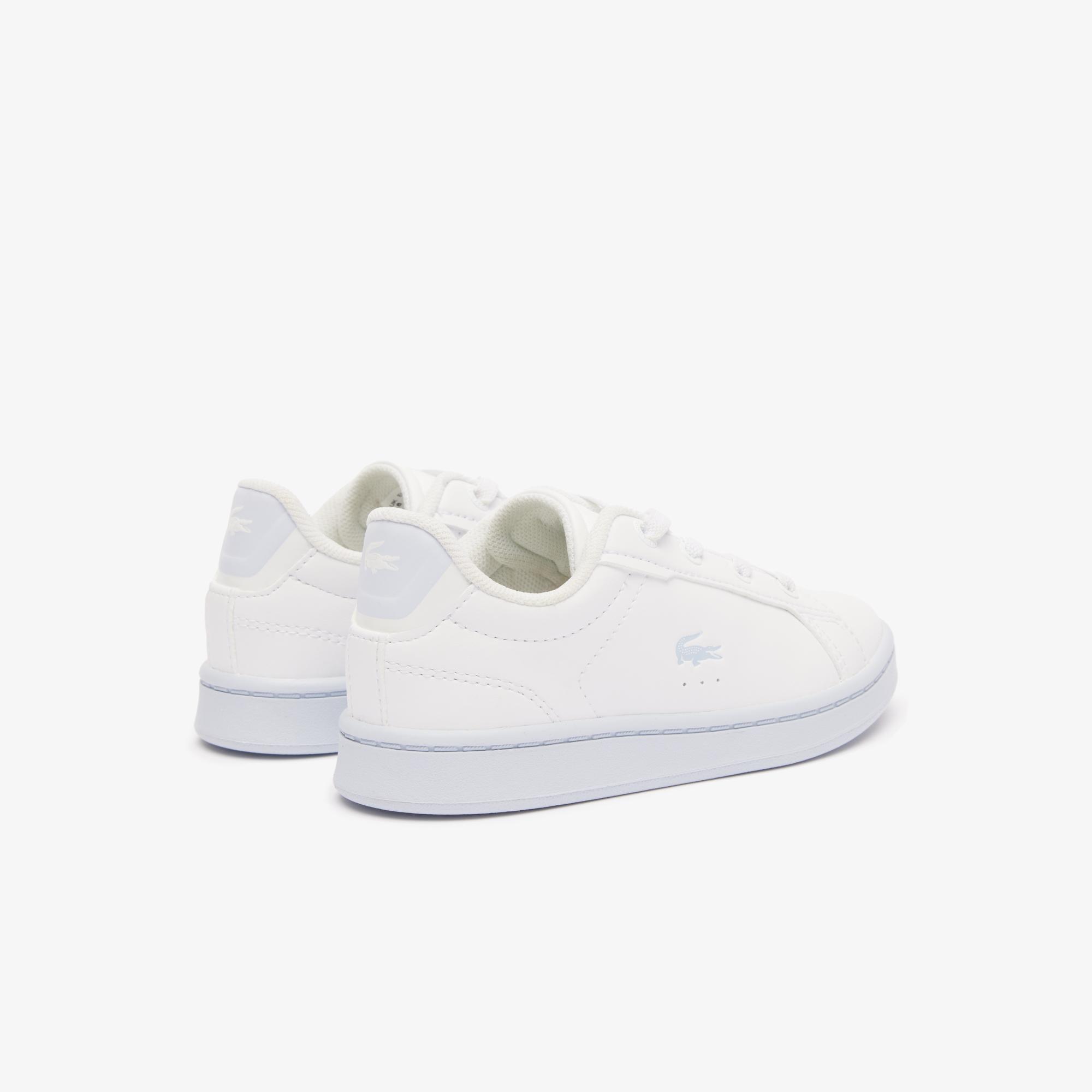 Carnaby Pro Çocuk Beyaz Sneaker