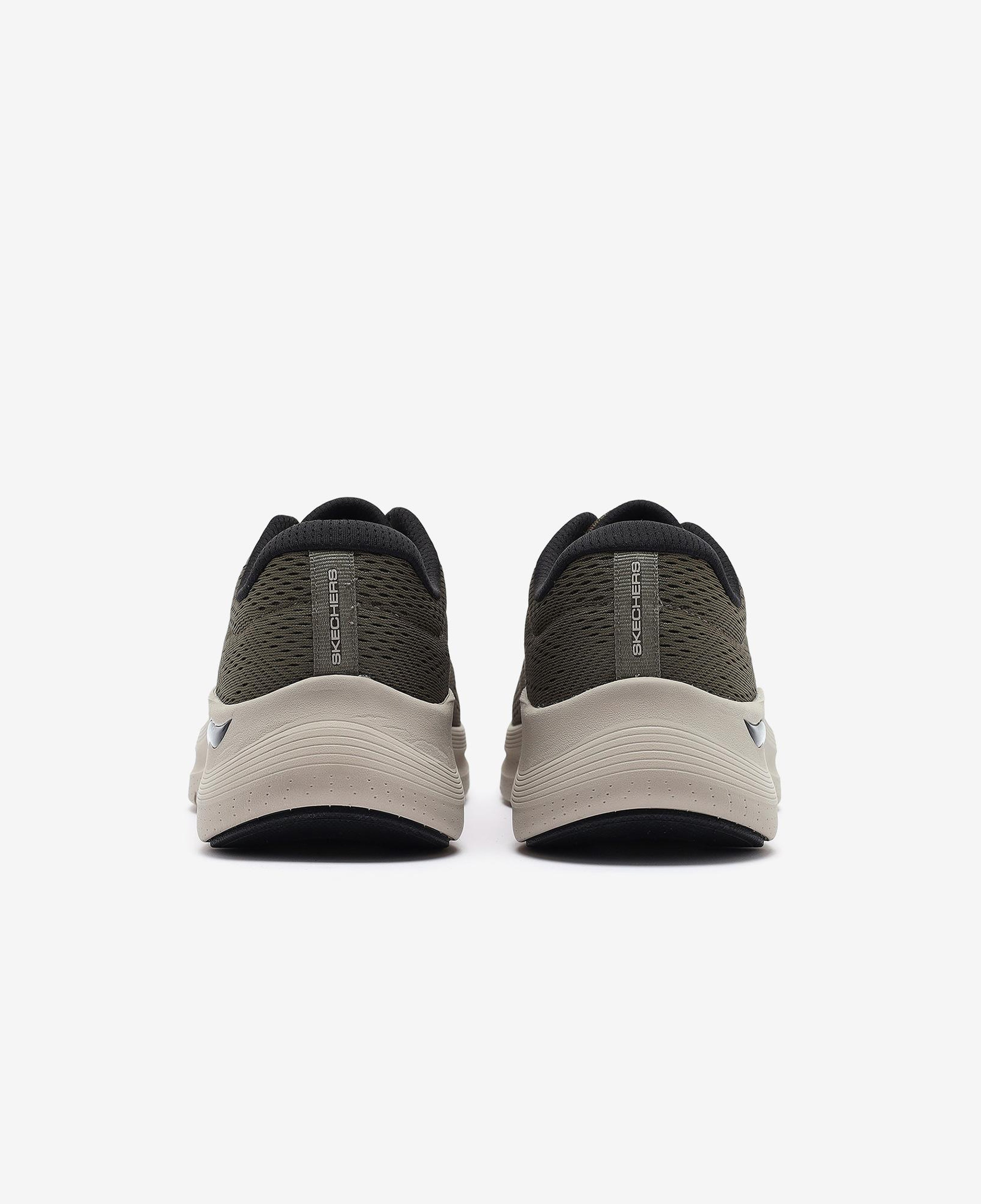 Skechers Arch Fit 2.0 Erkek Yeşil Spor Ayakkabı