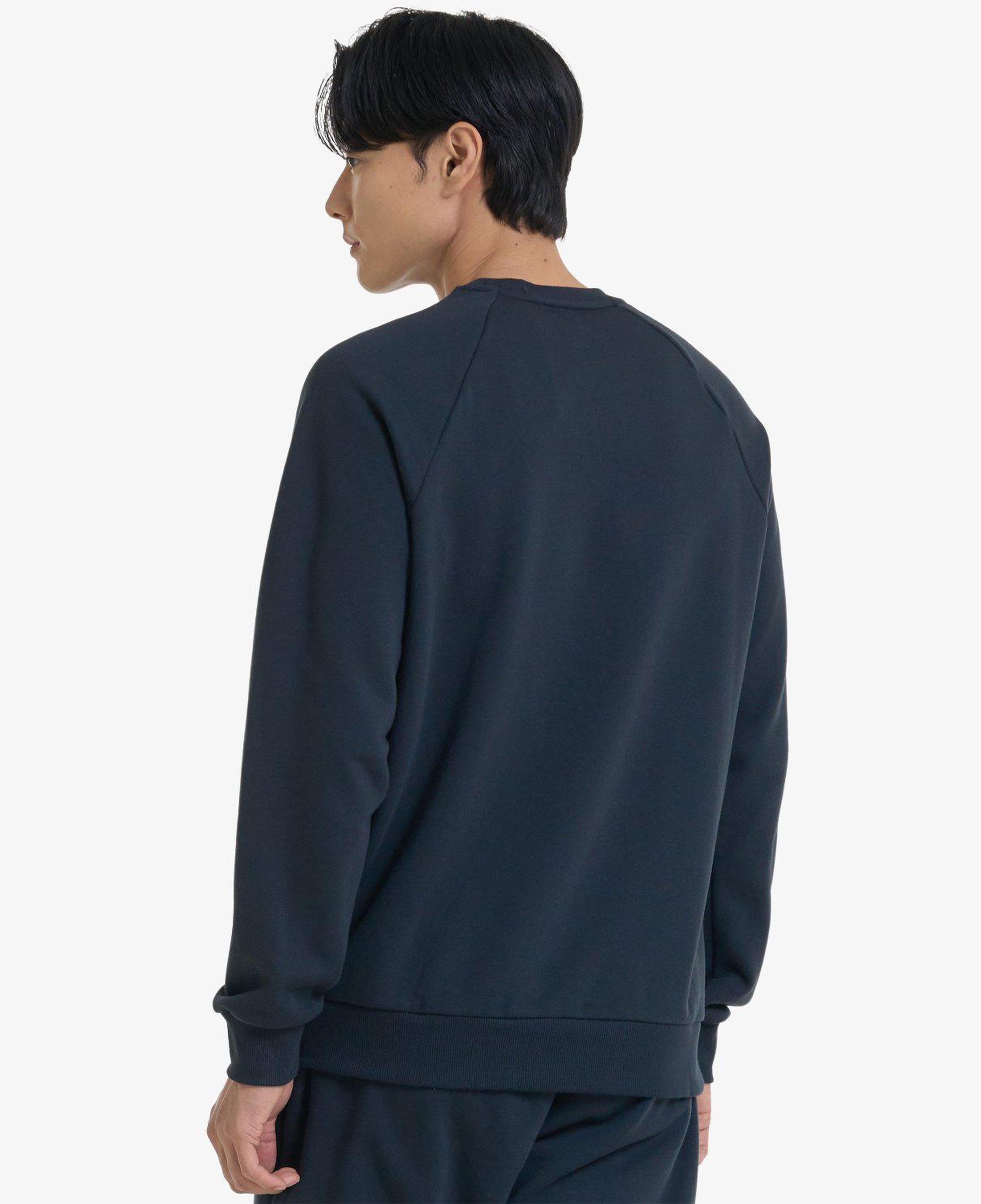 Under Armour Rival Fleece Erkek Lacivert Günlük Sweatshirt