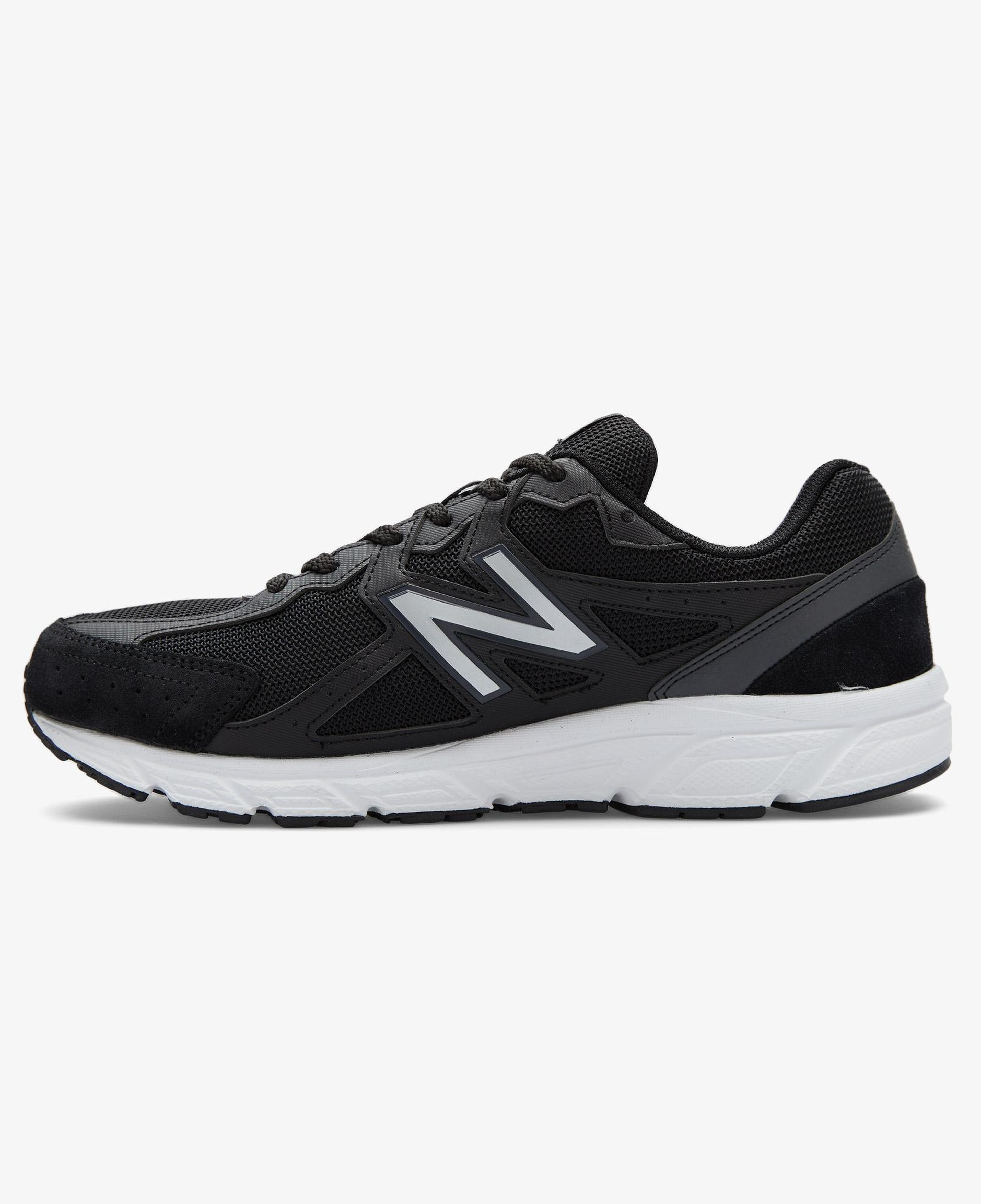 New Balance 480 Unisex Siyah Spor Ayakkabı