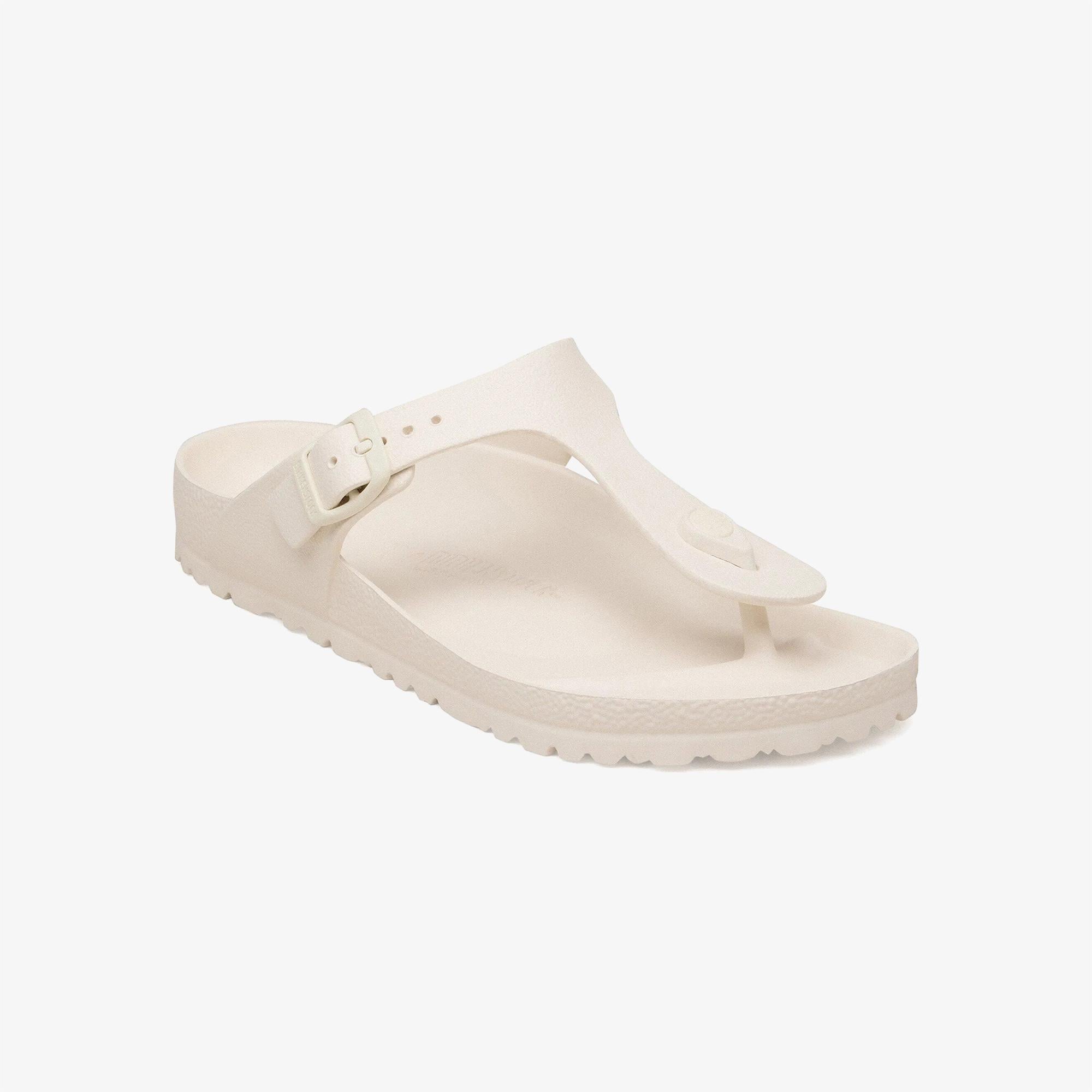 Birkenstock Eva Unisex Beyaz Terlik