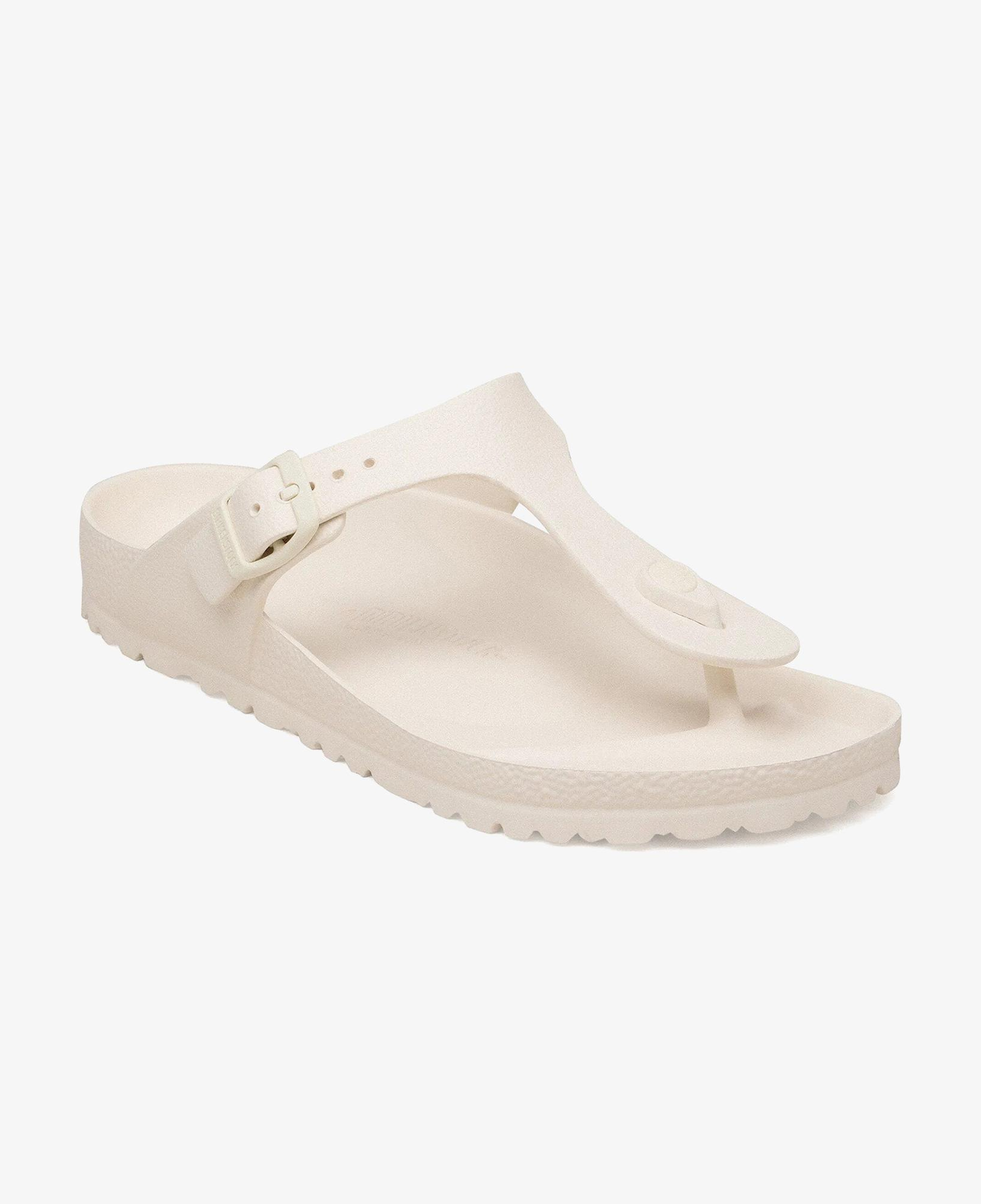 Birkenstock Eva Unisex Beyaz Terlik