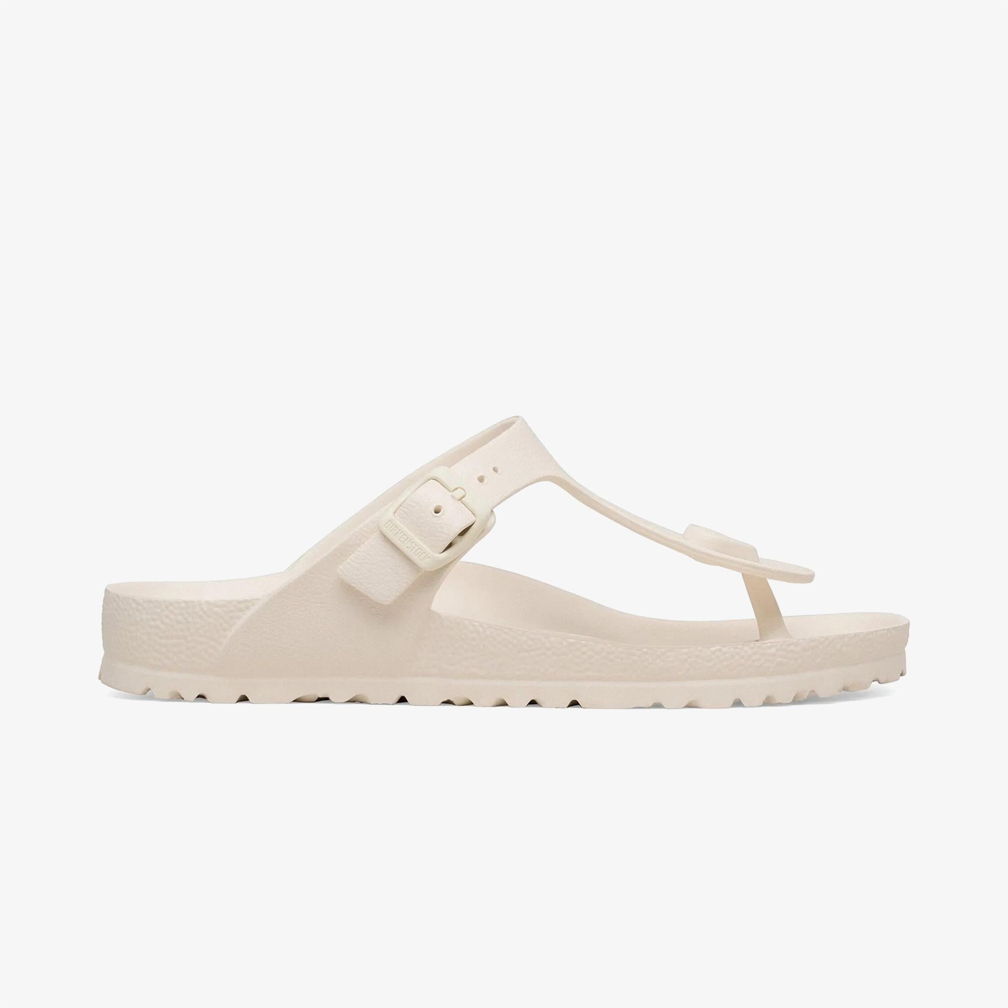 Birkenstock Eva Unisex Beyaz Terlik