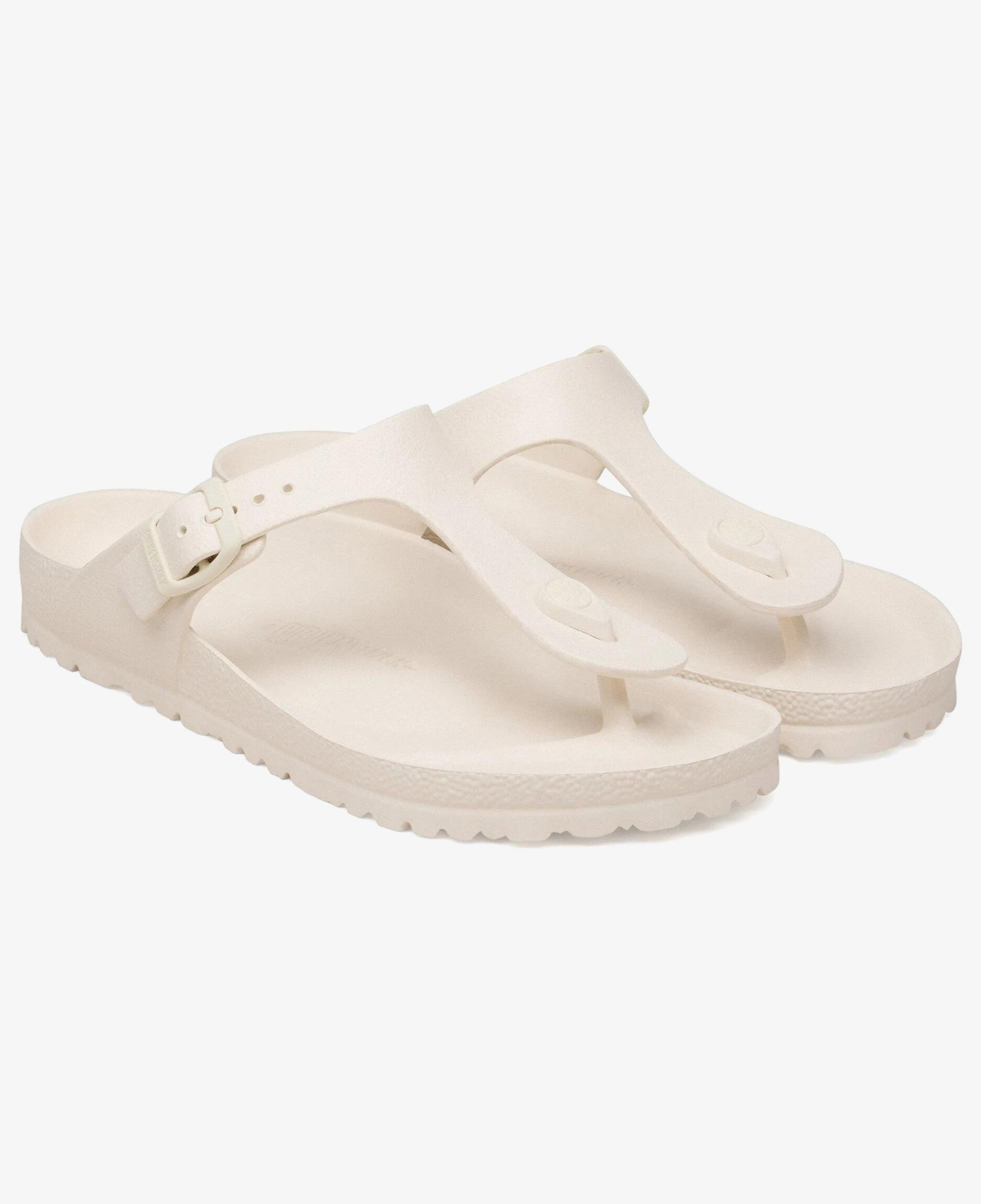Birkenstock Eva Unisex Beyaz Terlik