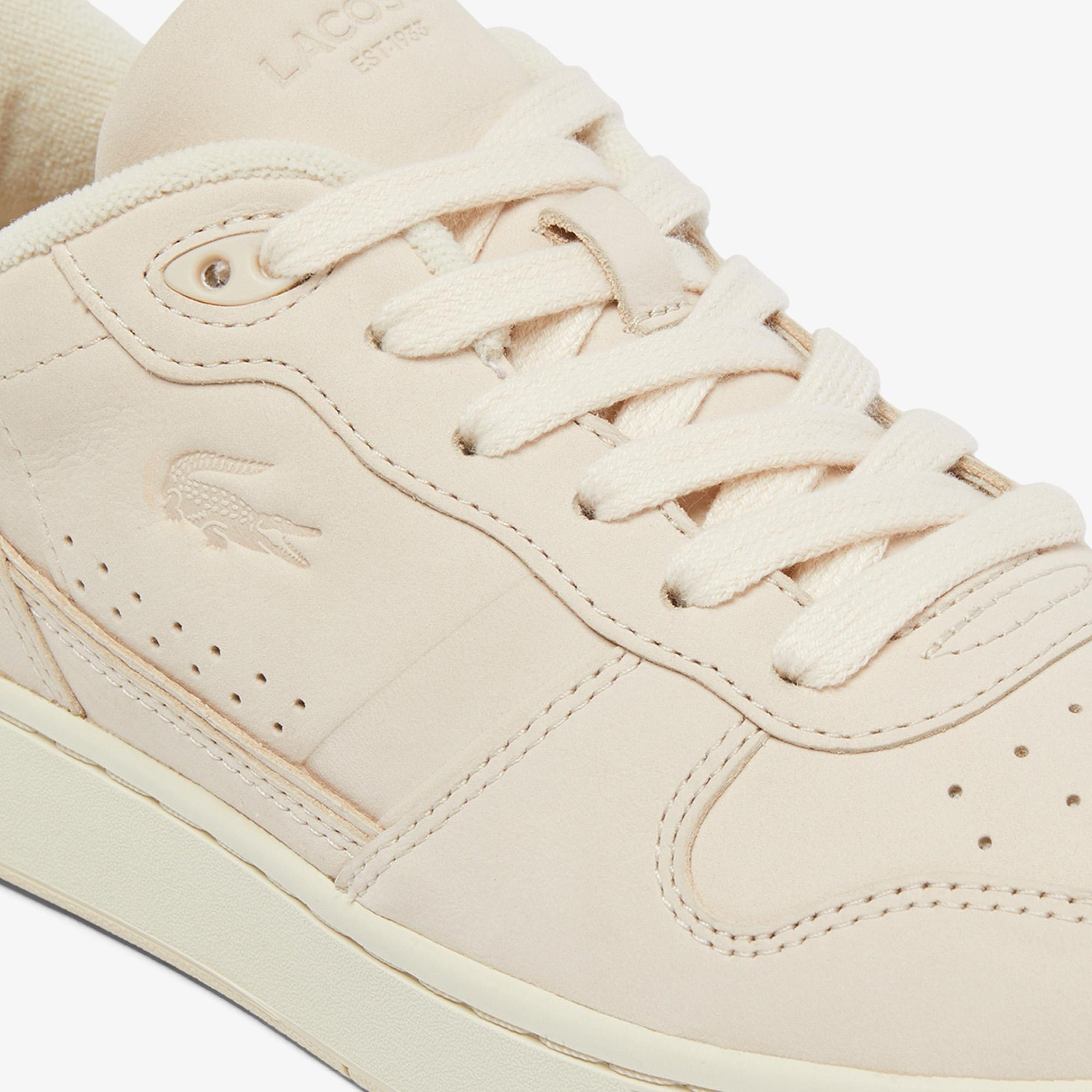 T-Clip Set Kadın Krem Sneaker