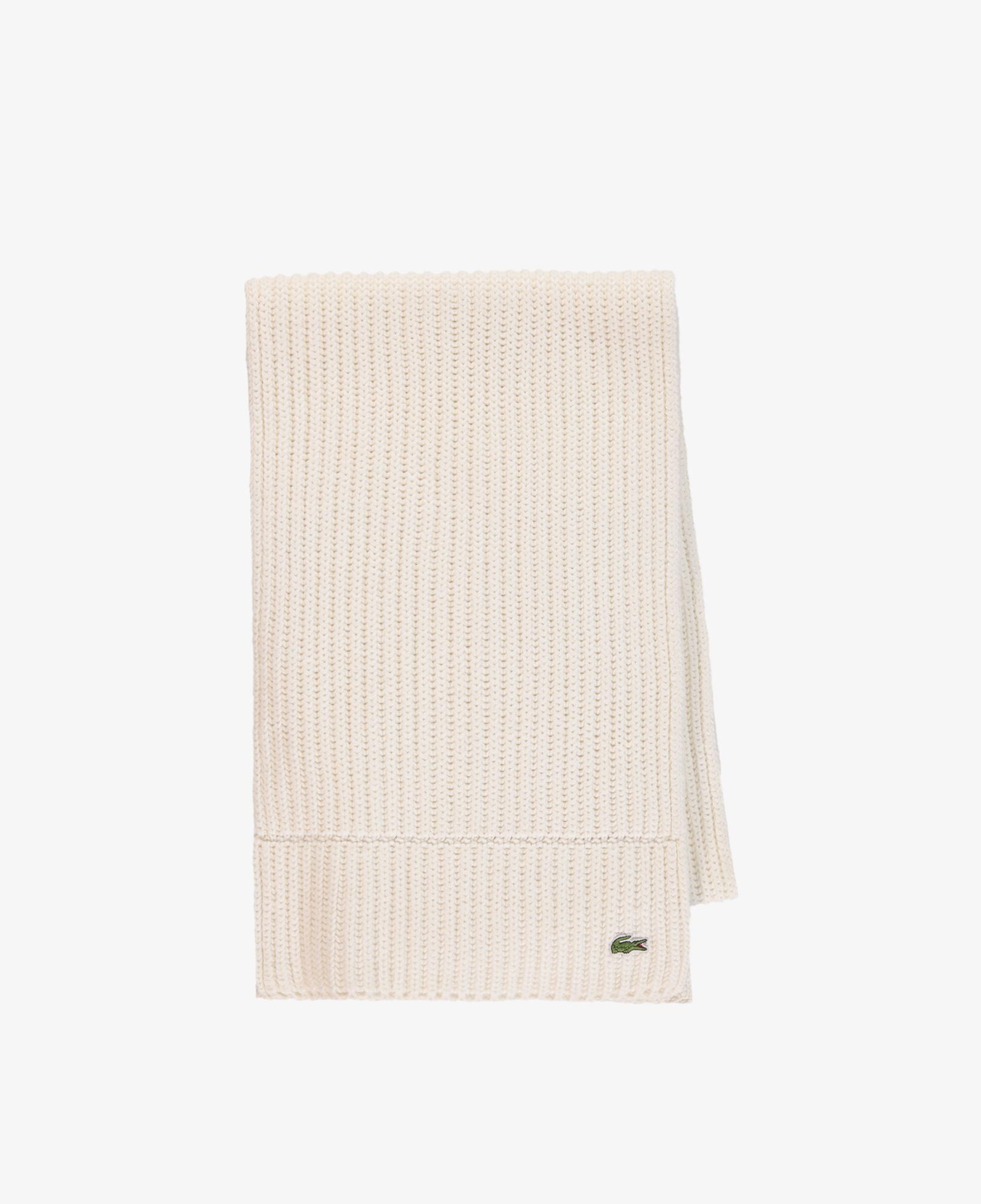 Knitted scarf unisex