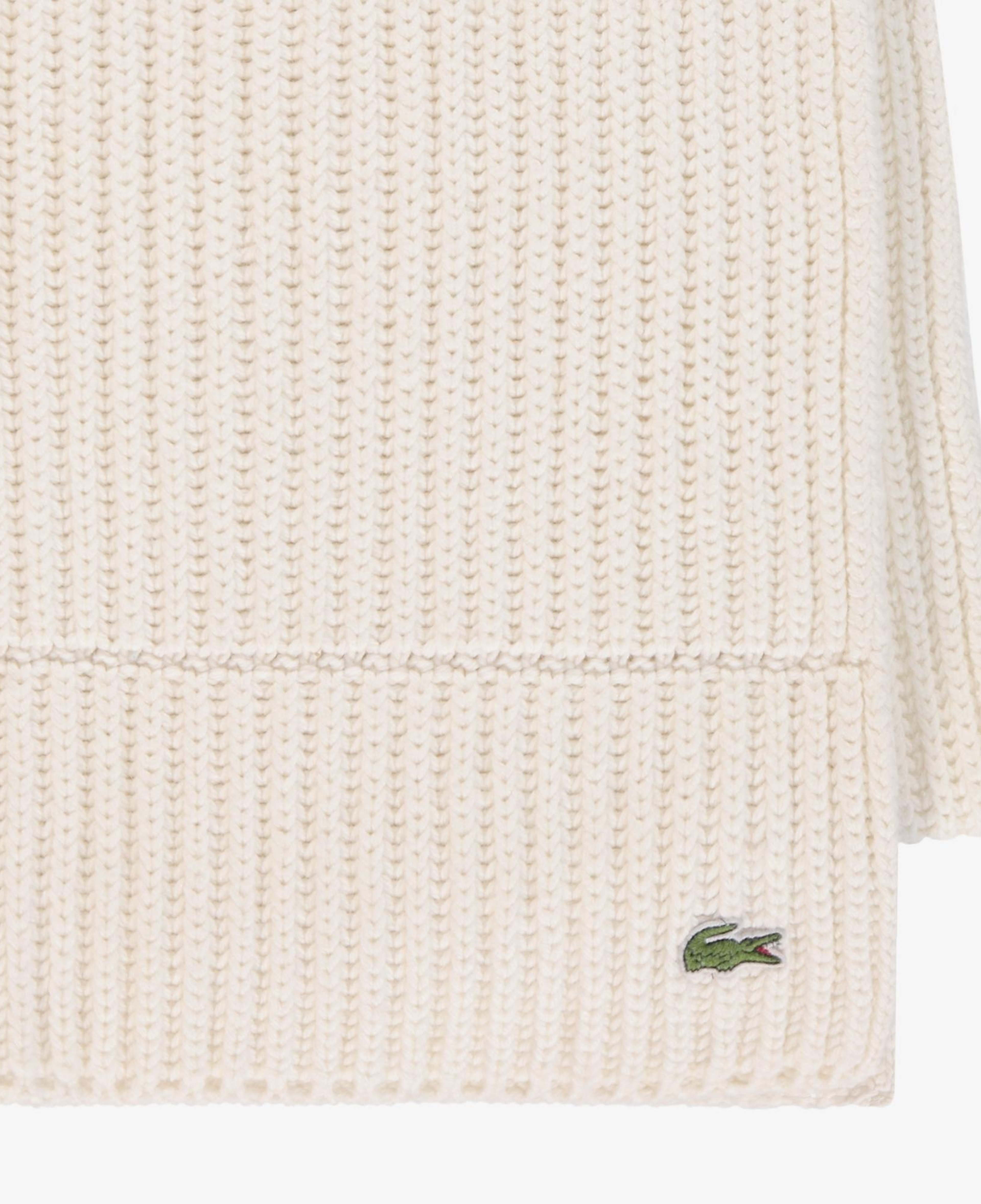Knitted scarf unisex