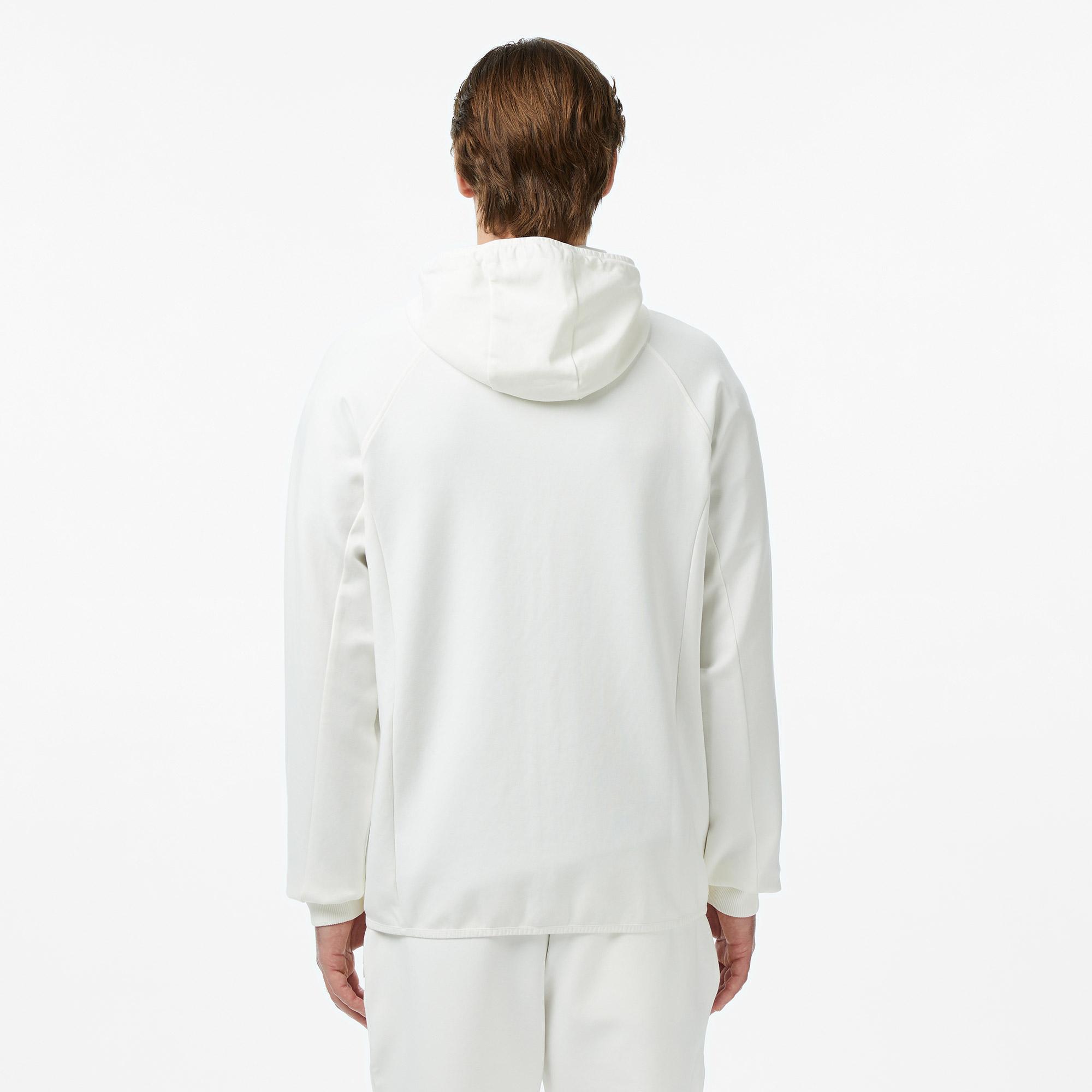 UNITED4 Regular Fit Erkek Bej Sweatshirt