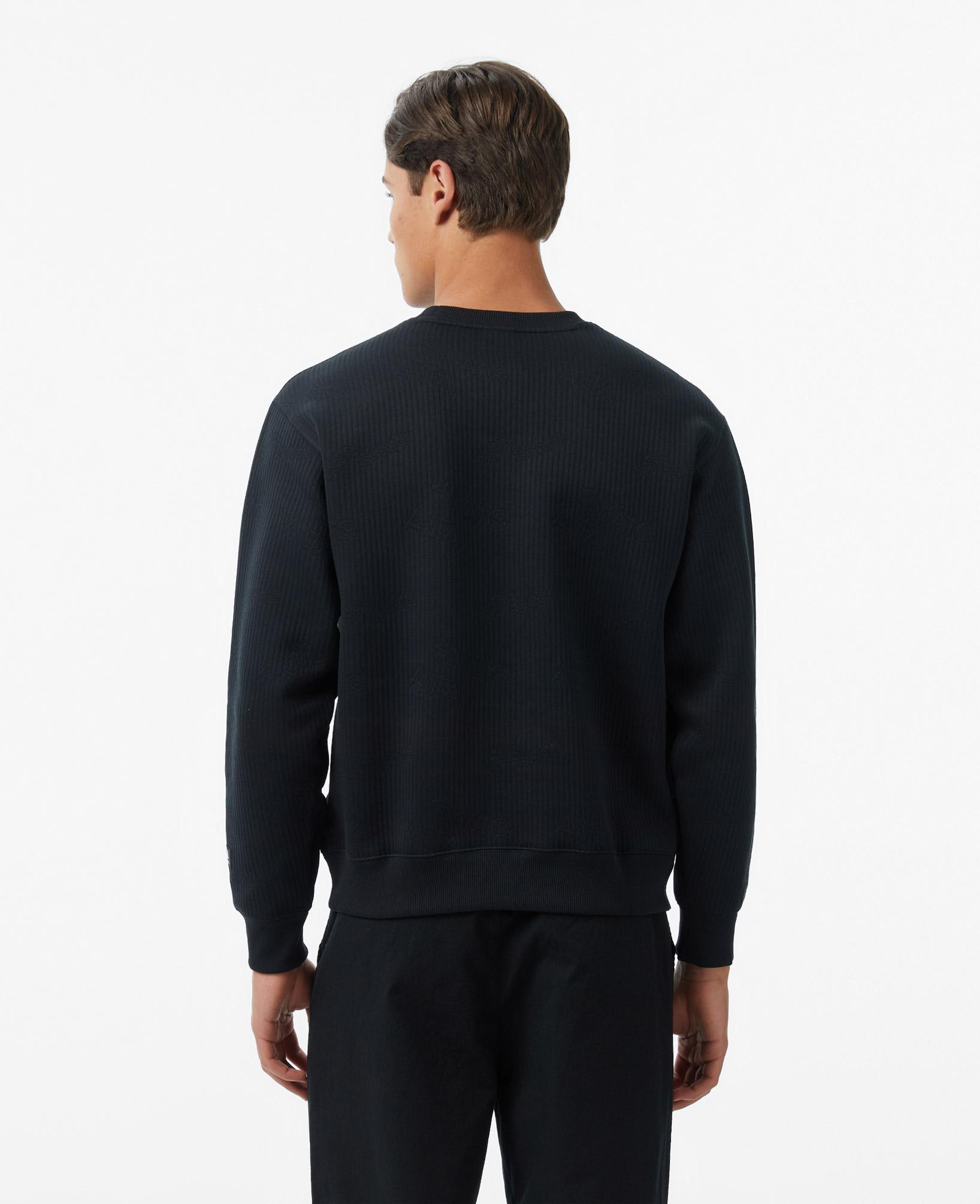 Anta To See The Bird Erkek Siyah Sweatshirt