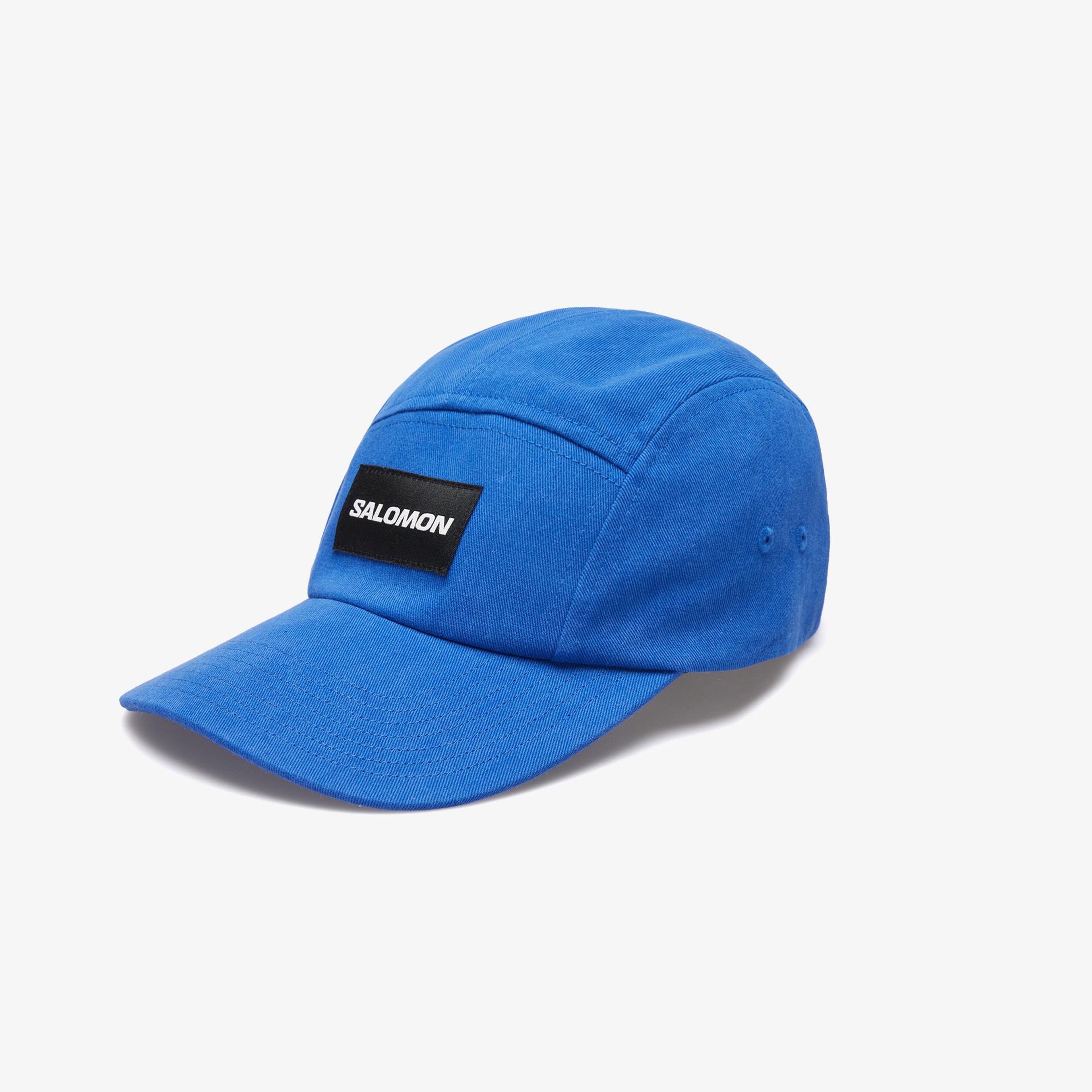 Salomon Five Unisex Lacivert Şapka