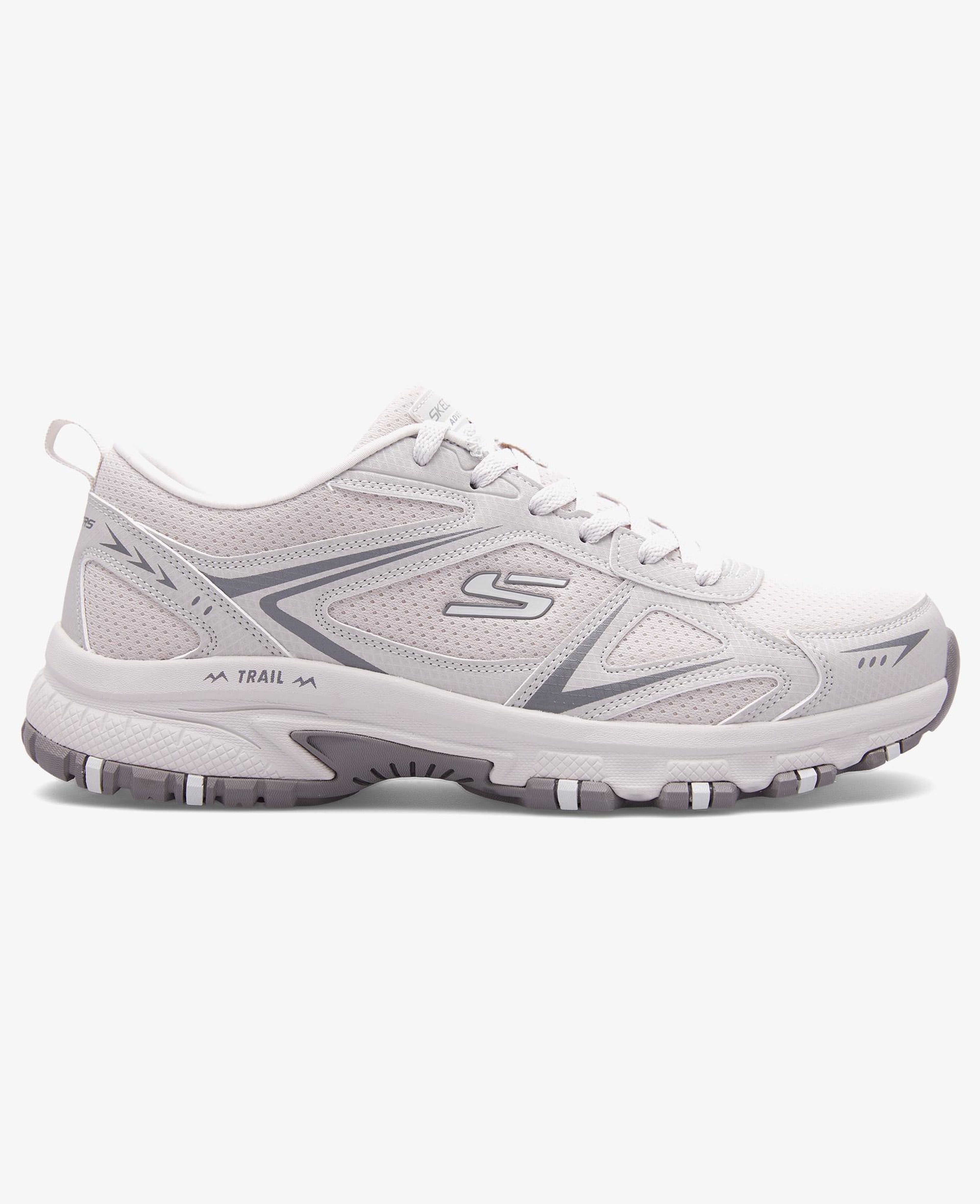 Skechers Hillcrest Erkek Gri Outdoor Ayakkabı