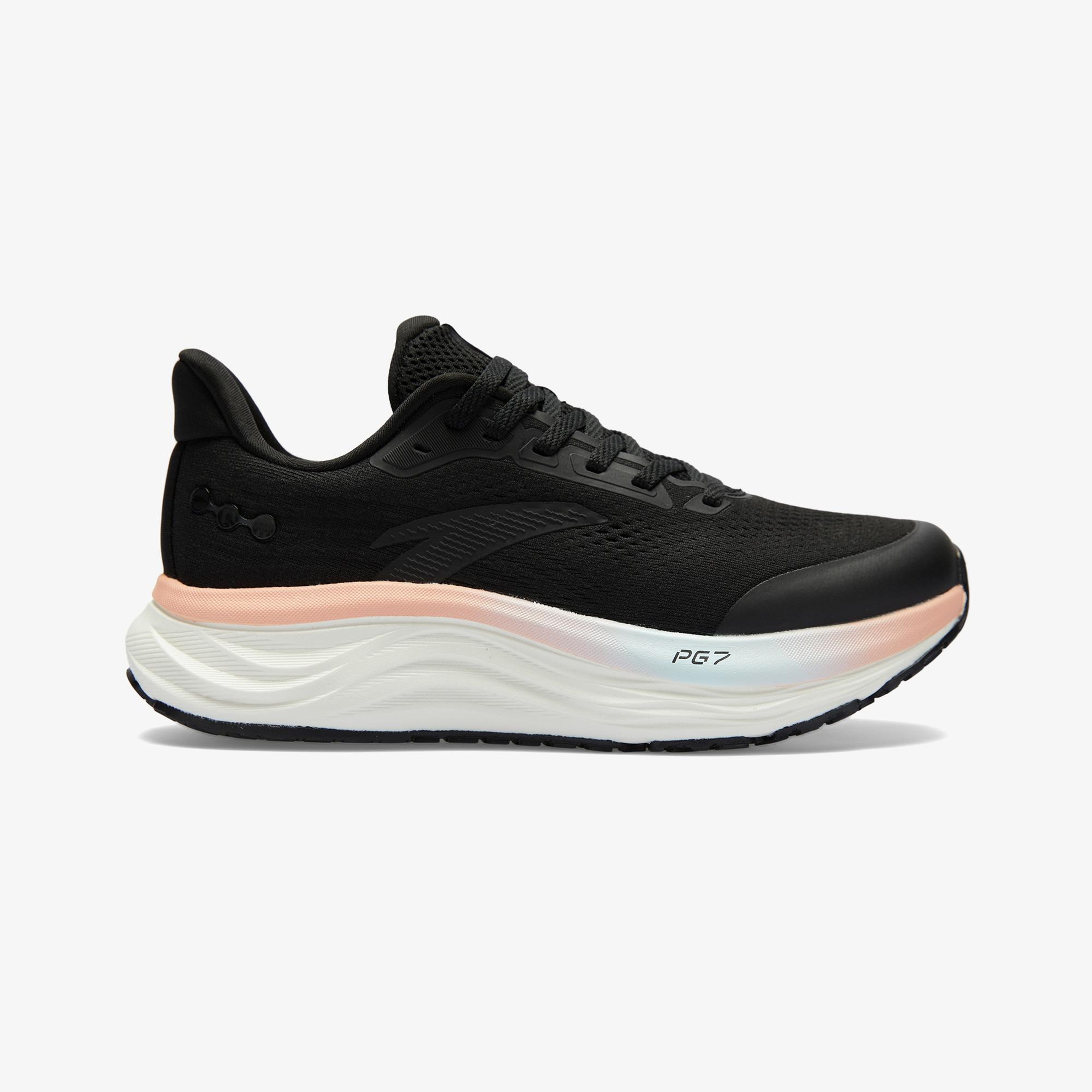 Anta Journey Walker 2.0 Kadın Siyah Spor Ayakkabı