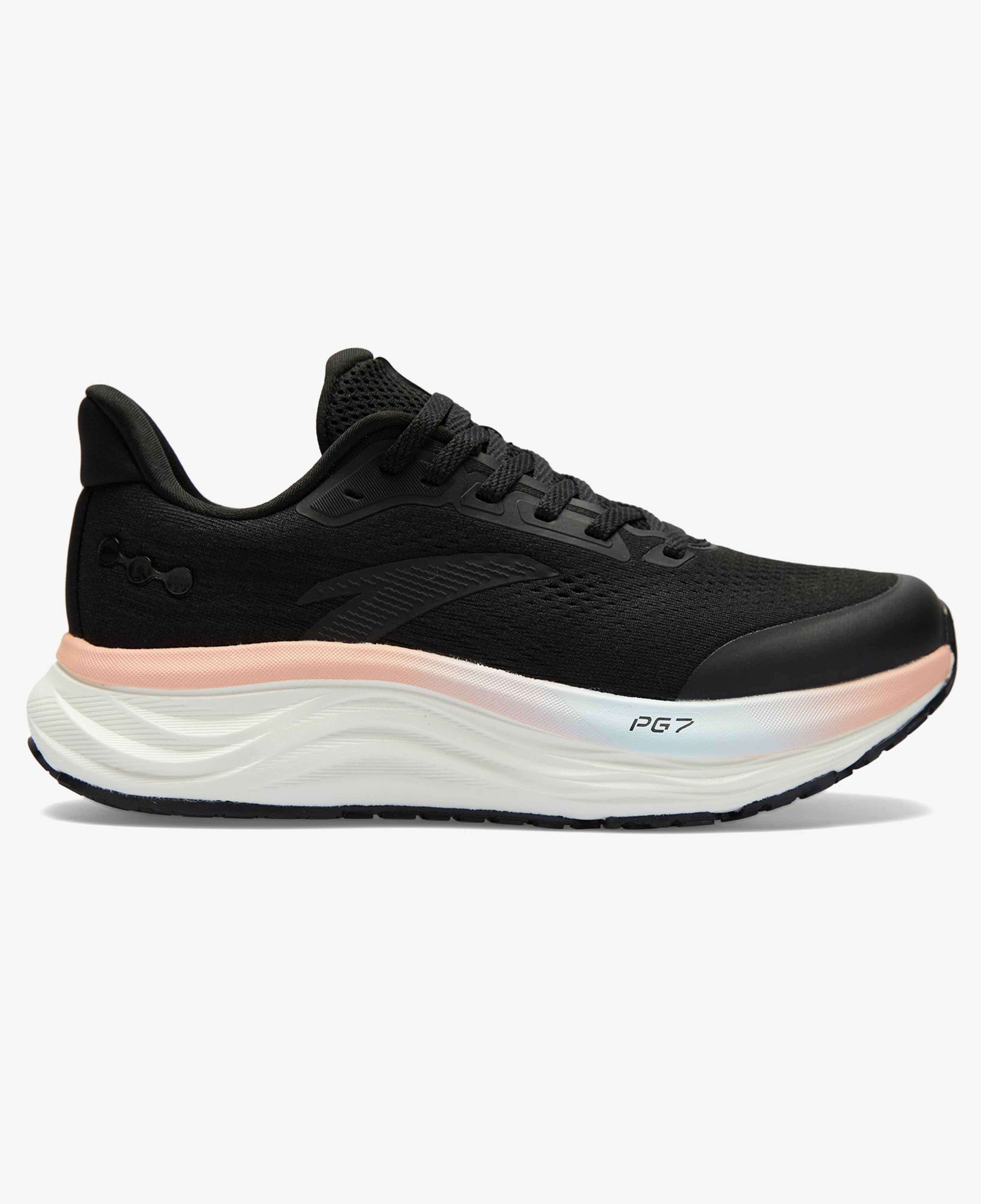Anta Journey Walker 2.0 Kadın Siyah Spor Ayakkabı