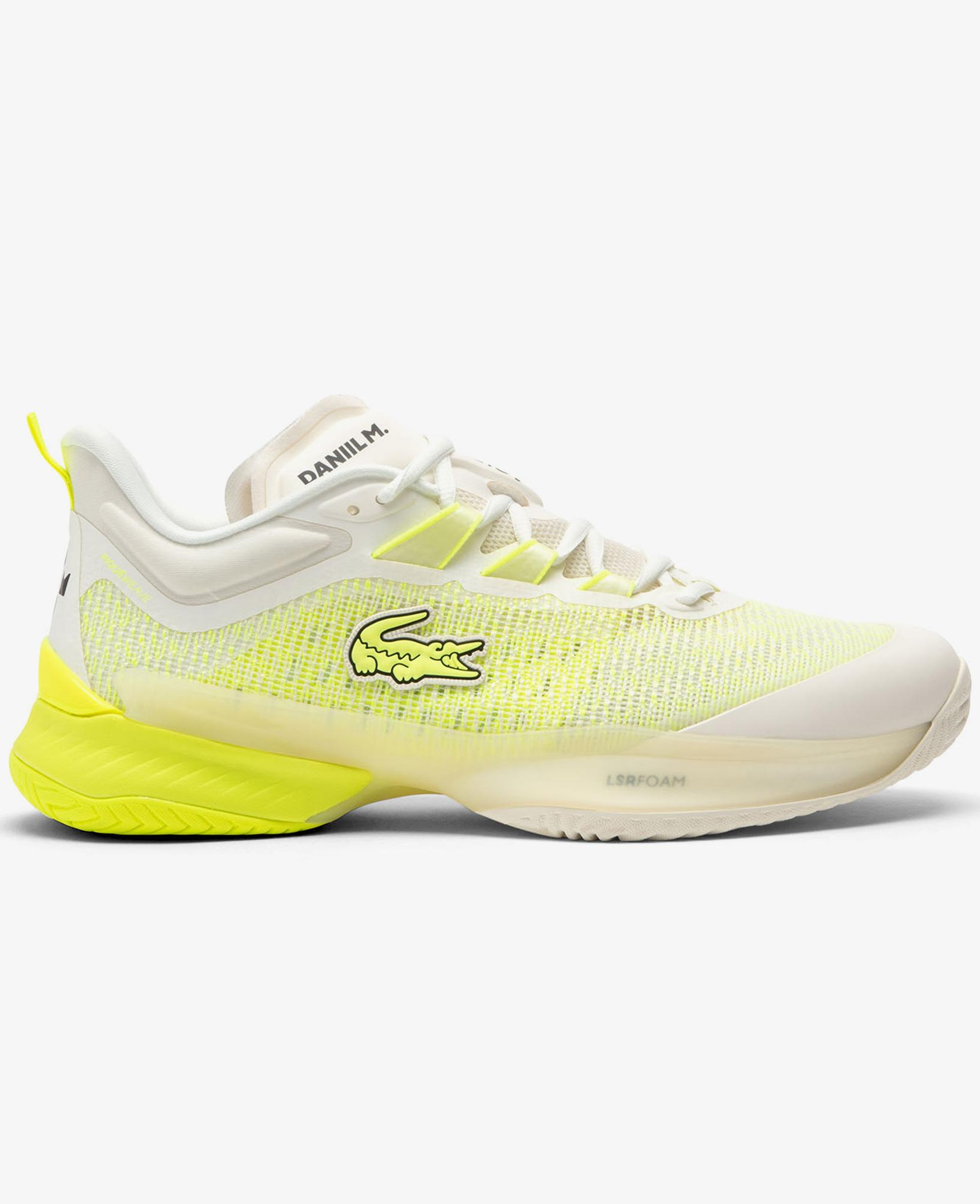 Lacoste AG-LT23 Ultra Erkek Beyaz Spor Ayakkabı