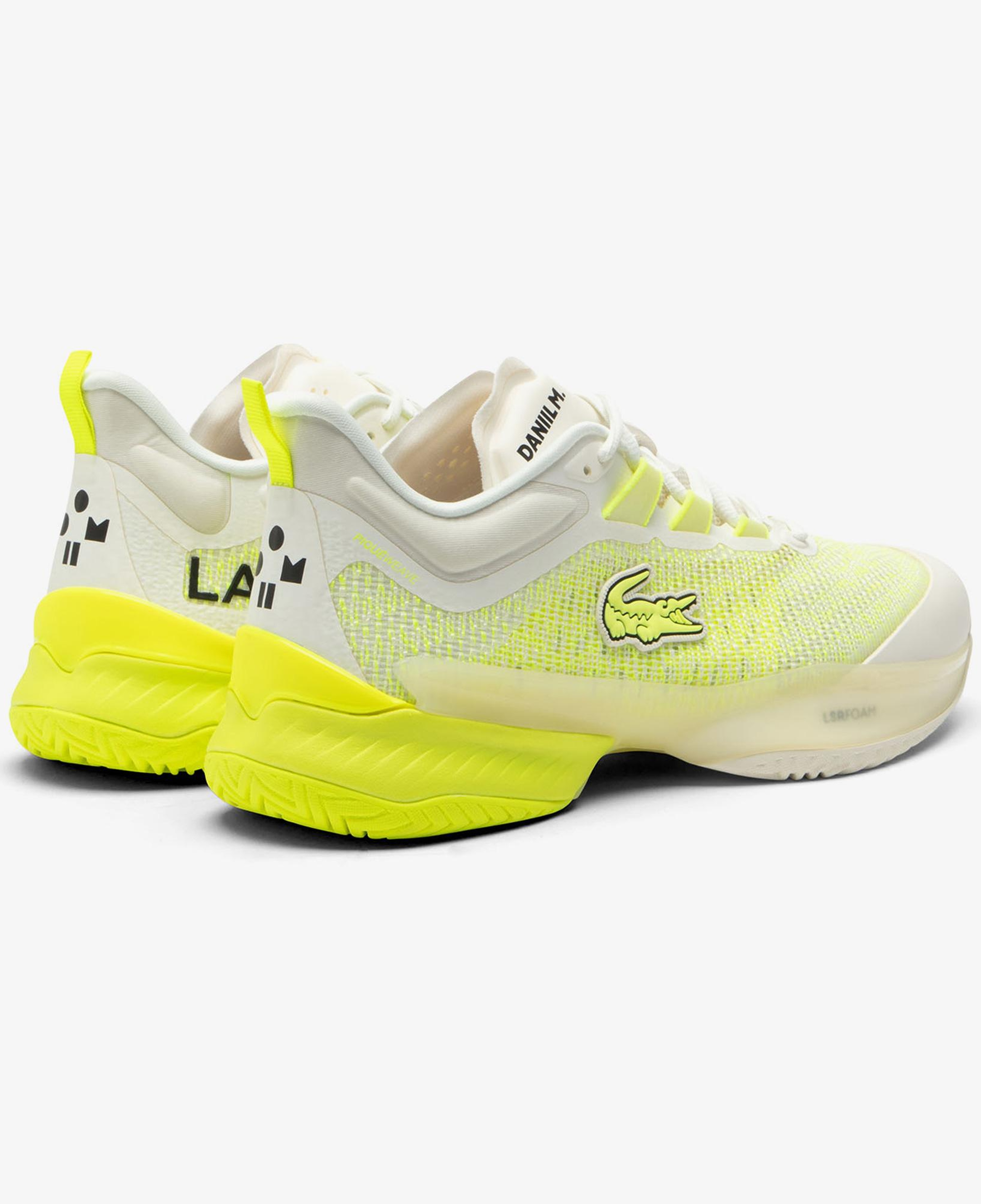 Lacoste AG-LT23 Ultra Erkek Beyaz Spor Ayakkabı
