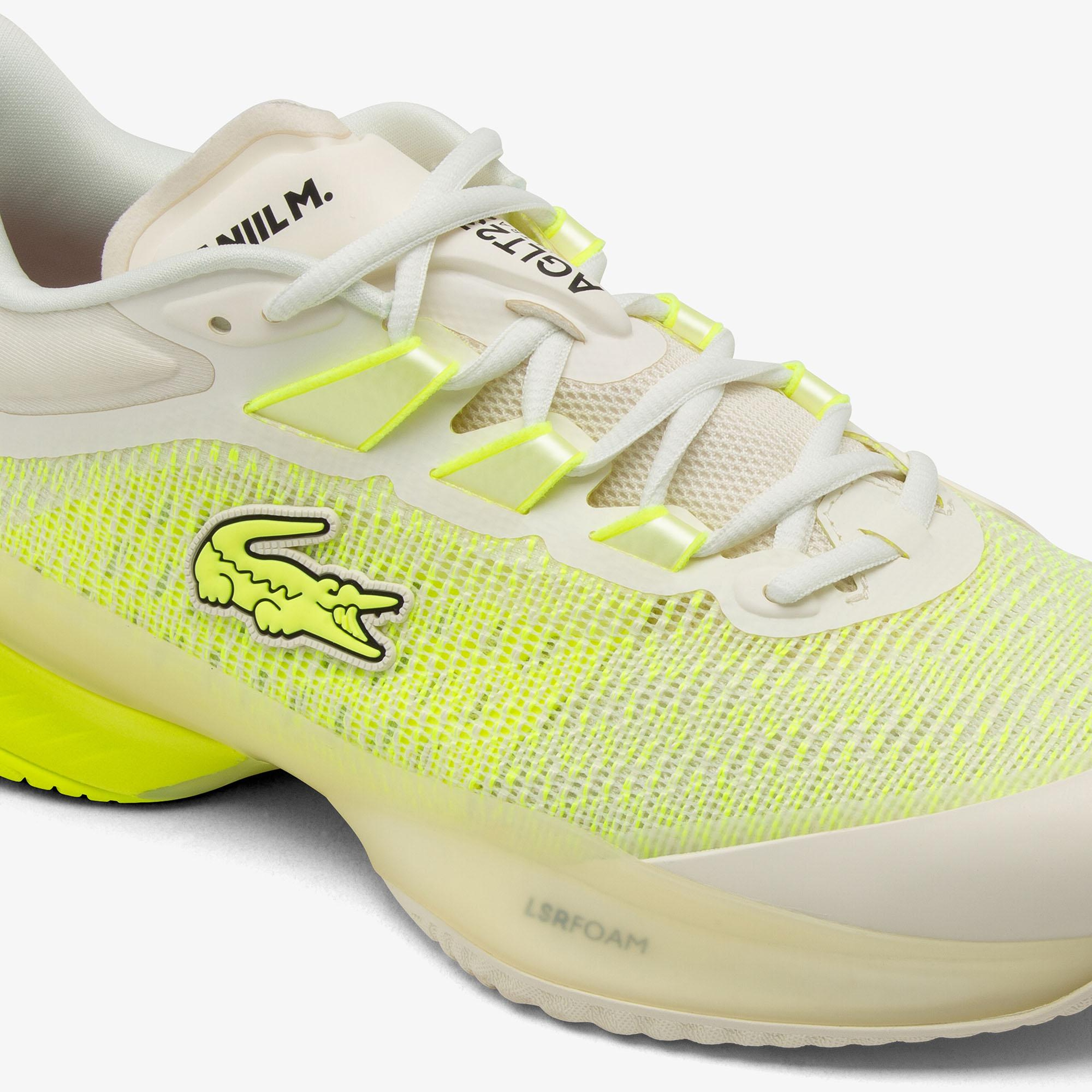Lacoste AG-LT23 Ultra Erkek Beyaz Spor Ayakkabı