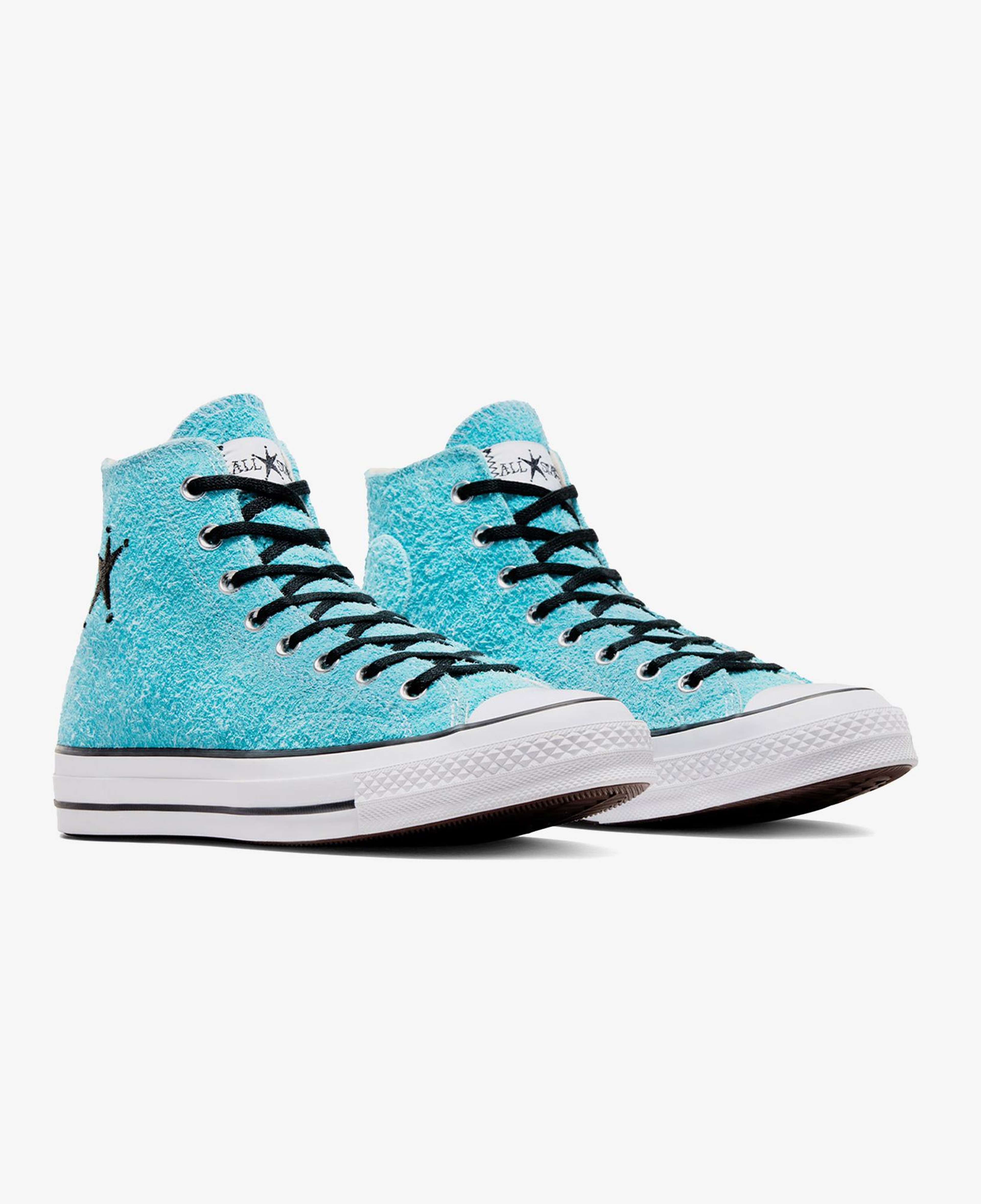 Converse Erkek Mavi Ayakkabı