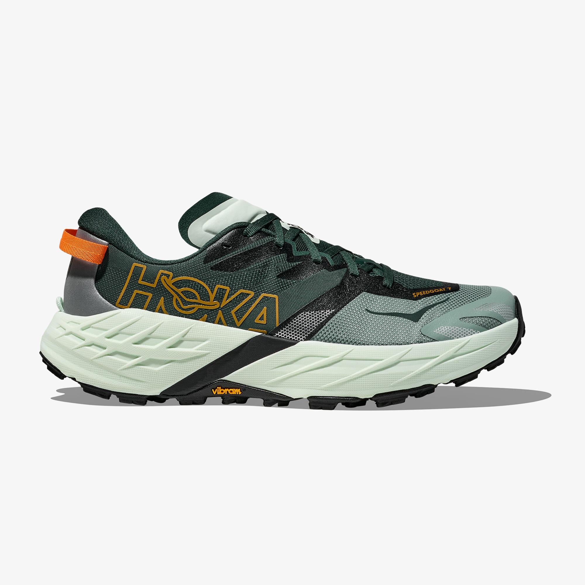 Hoka Speedgoat Erkek Mavi Arazi Koşu Ayakkabısı