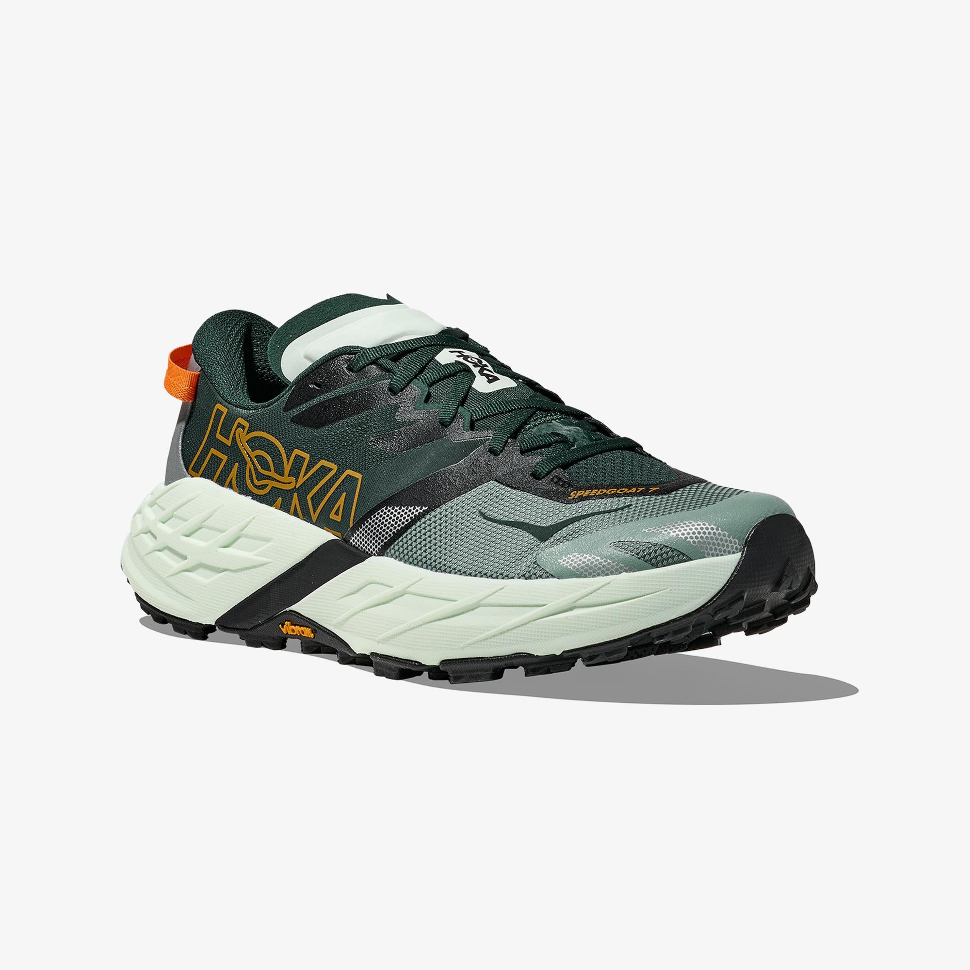 Hoka Speedgoat Erkek Mavi Arazi Koşu Ayakkabısı