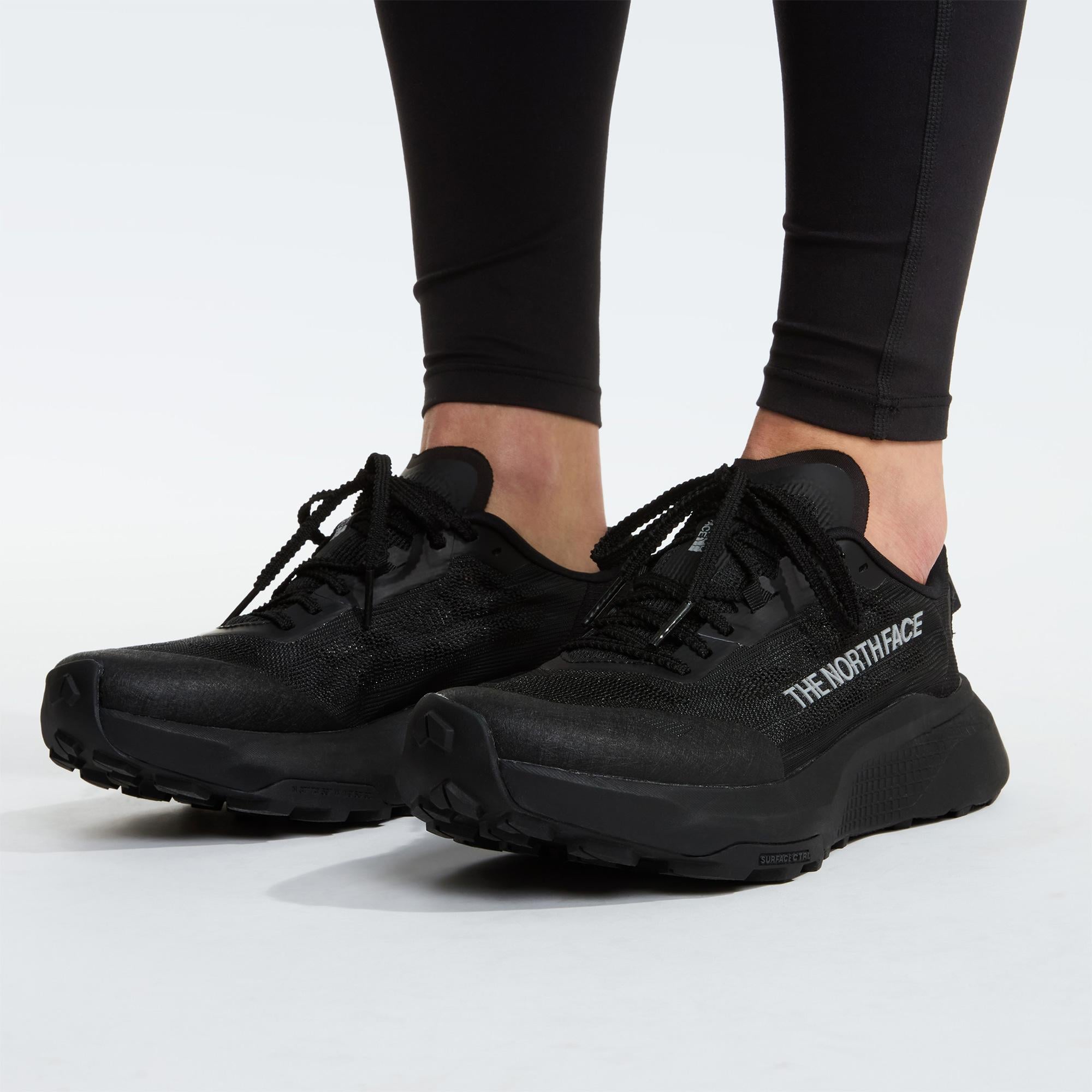 The North Face Altamesa 300 V2 Kadın Siyah Outdoor Ayakkabı
