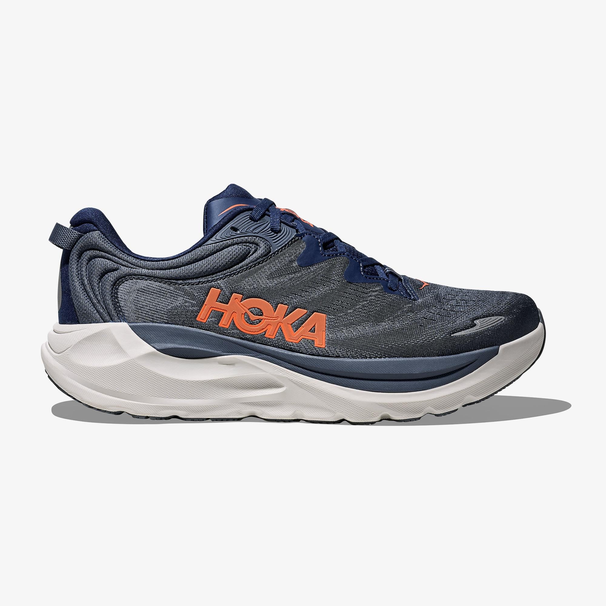 Hoka Gaviota 6 Erkek Lacivert Koşu Ayakkabısı