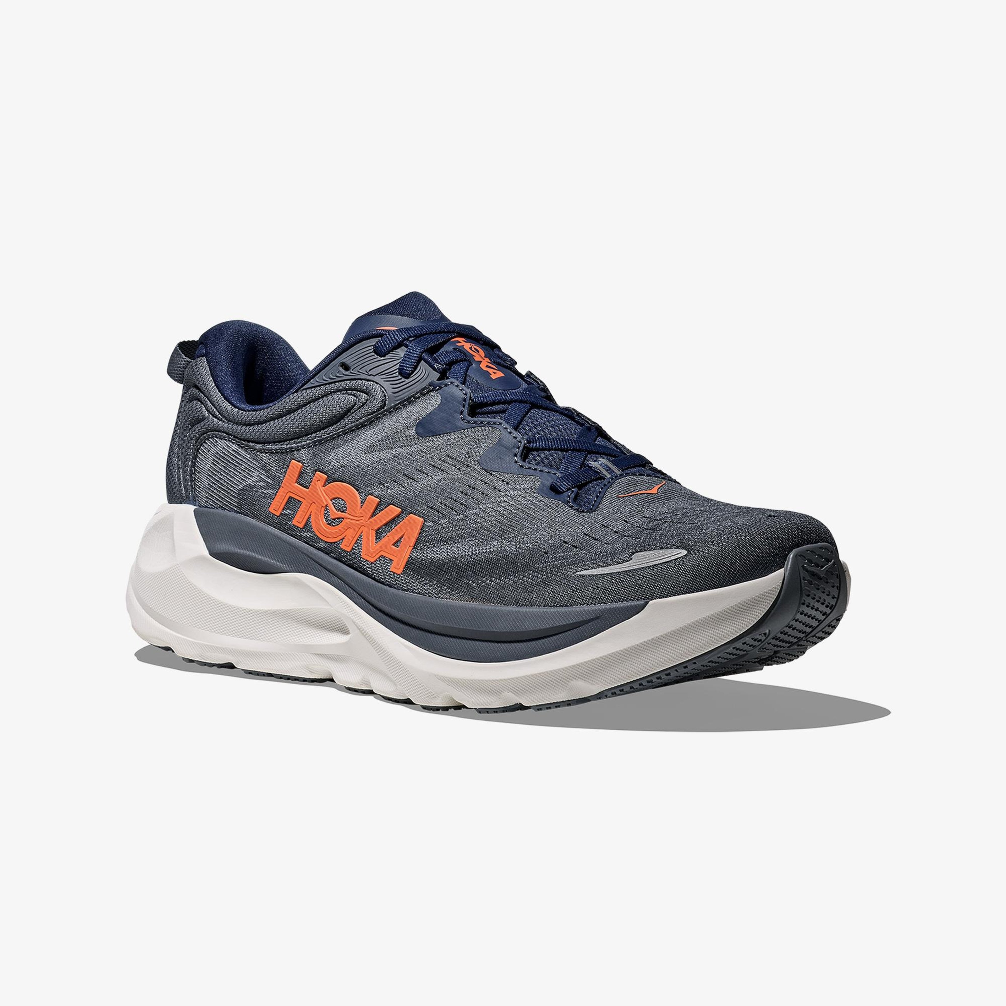 Hoka Gaviota 6 Erkek Lacivert Koşu Ayakkabısı