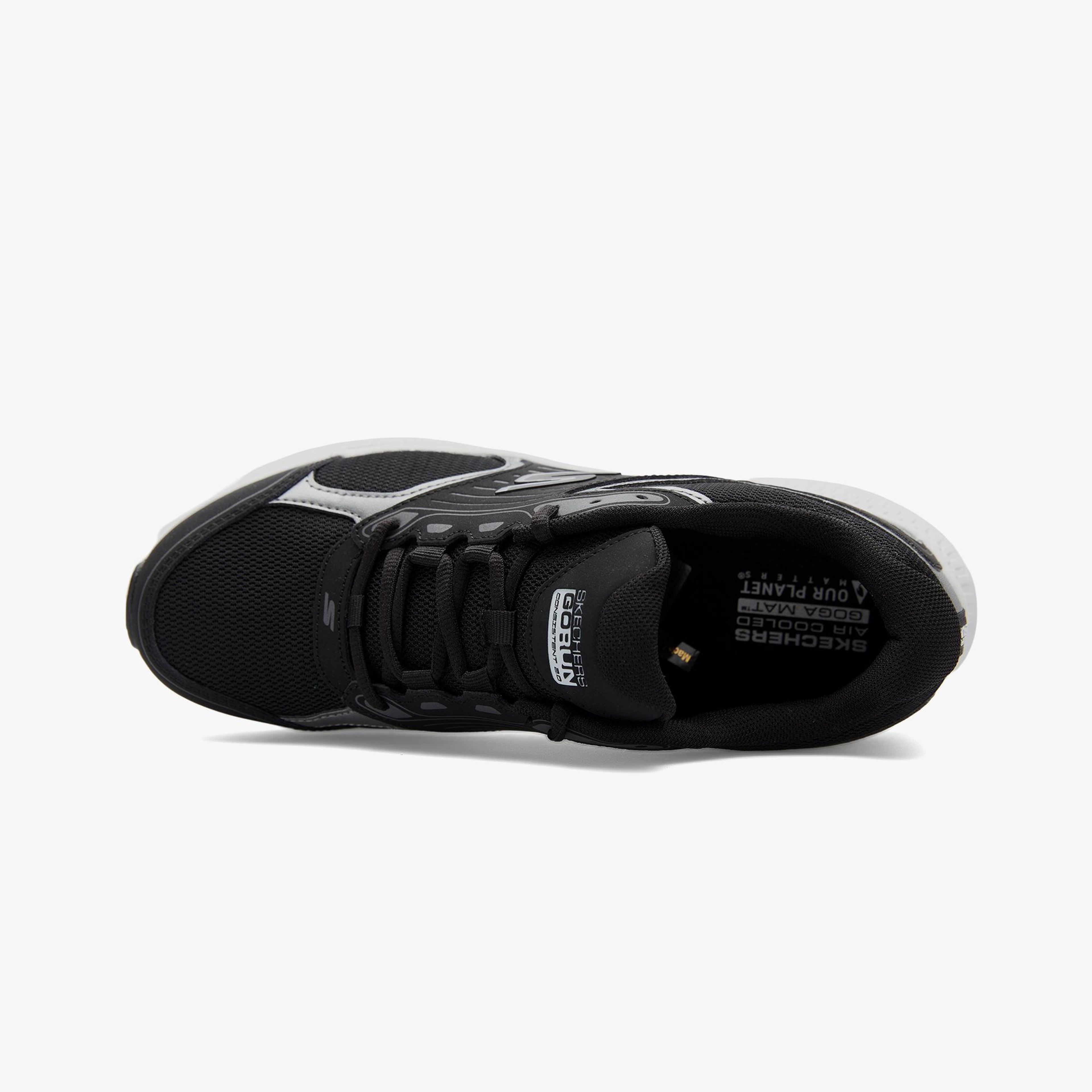 Skechers Go Run Consistent 2.0 Kadın Siyah Koşu Ayakkabısı