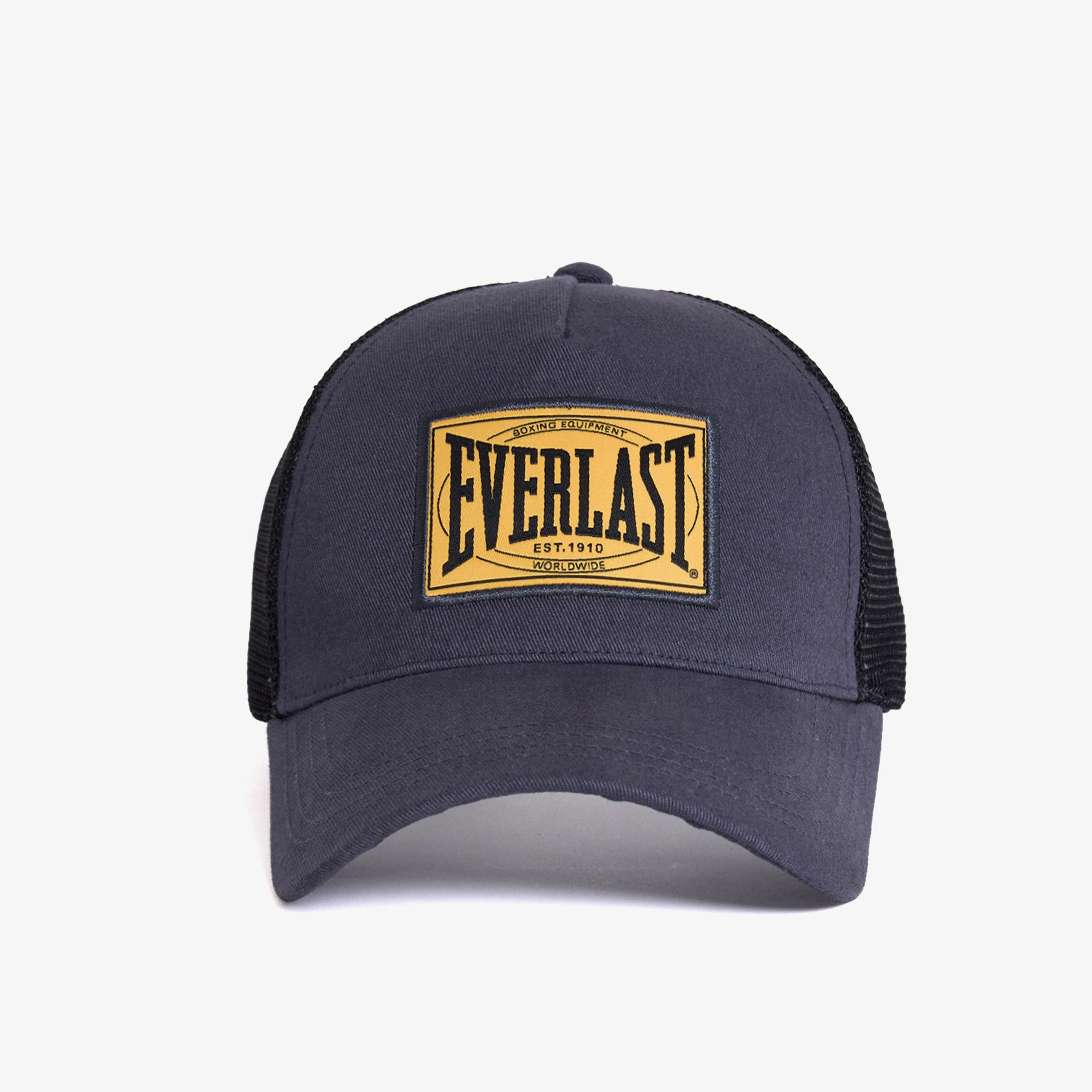 Everlast 1910 Unisex Gri Şapka