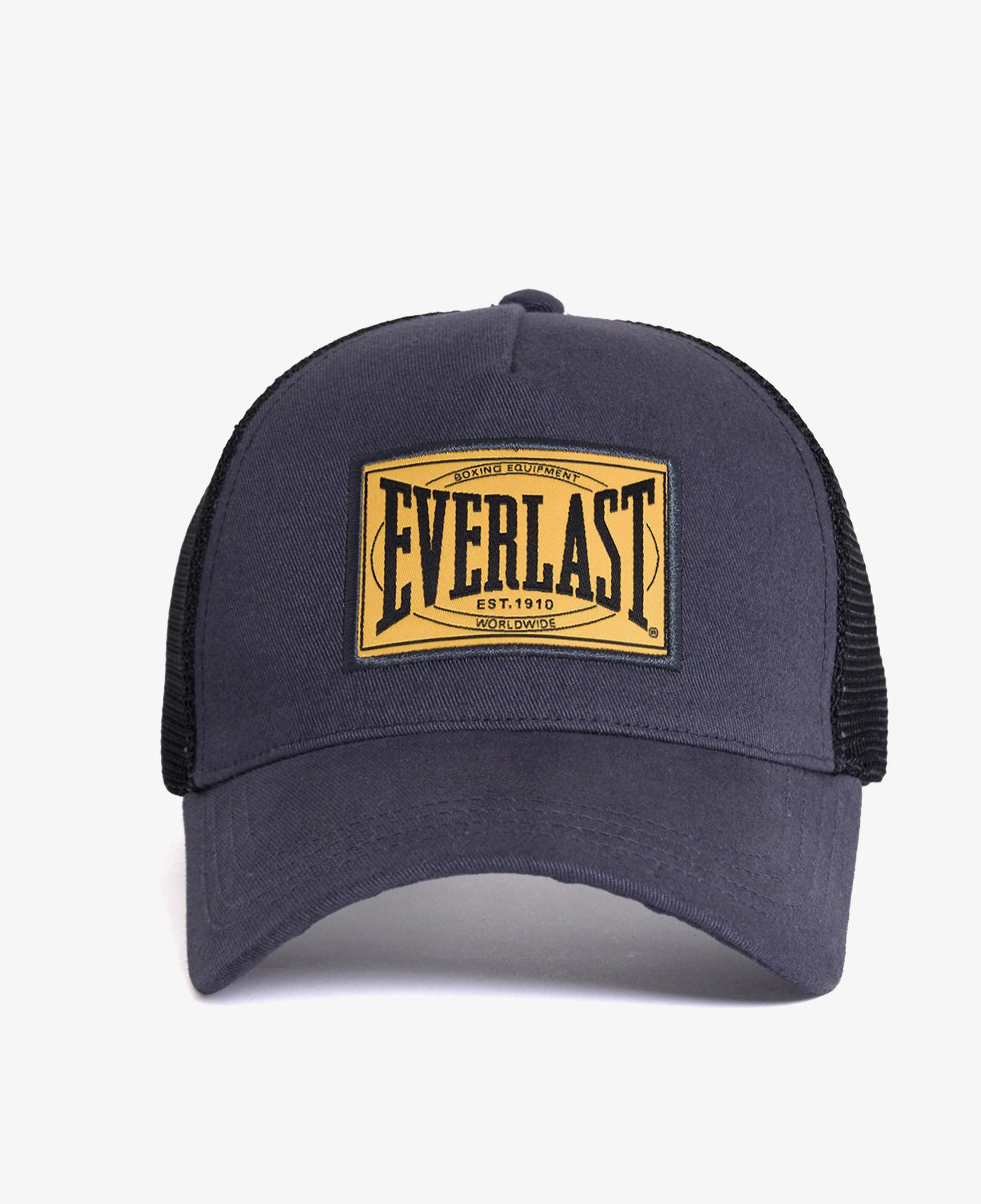 Everlast 1910 Unisex Gri Şapka