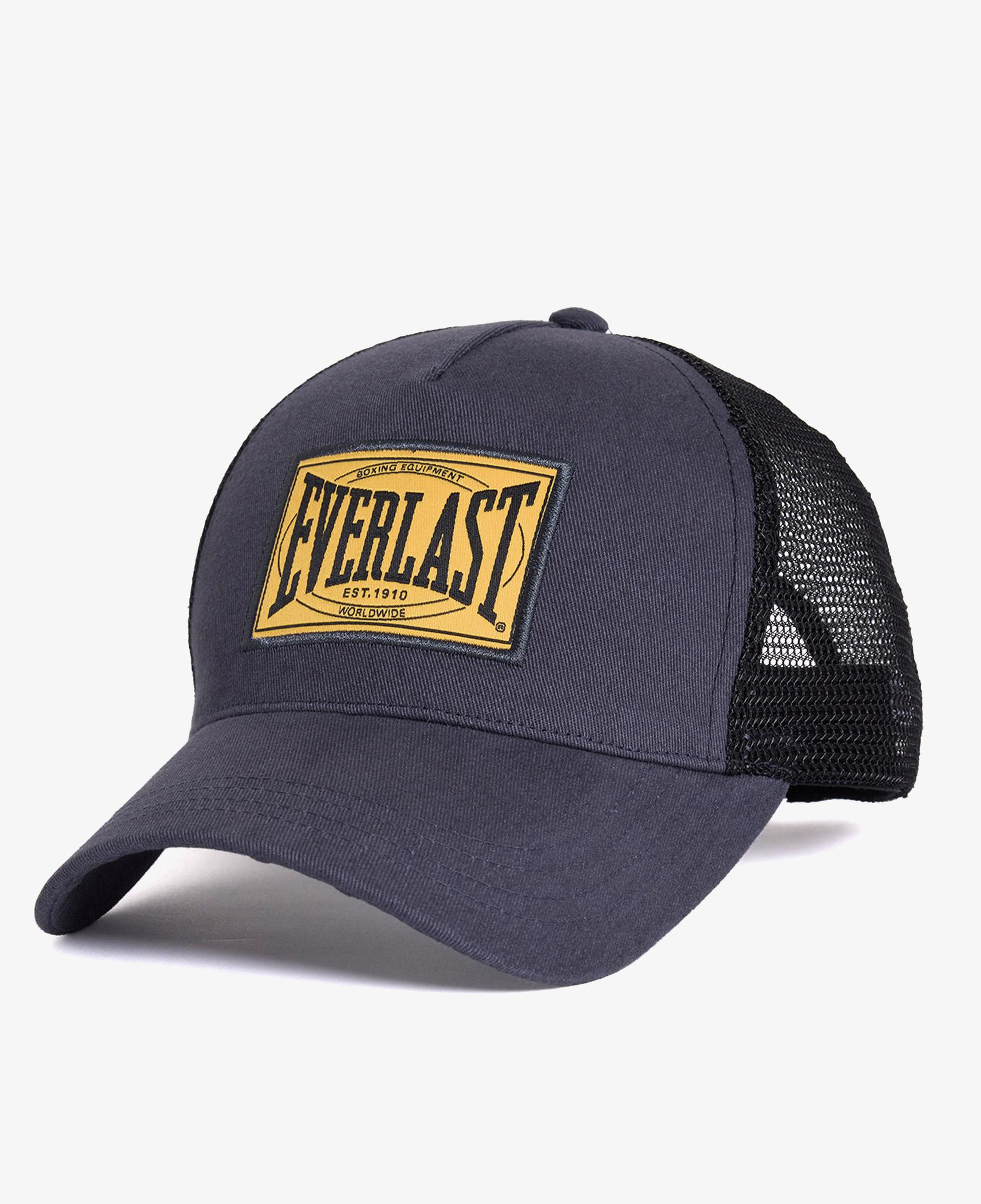 Everlast 1910 Unisex Gri Şapka