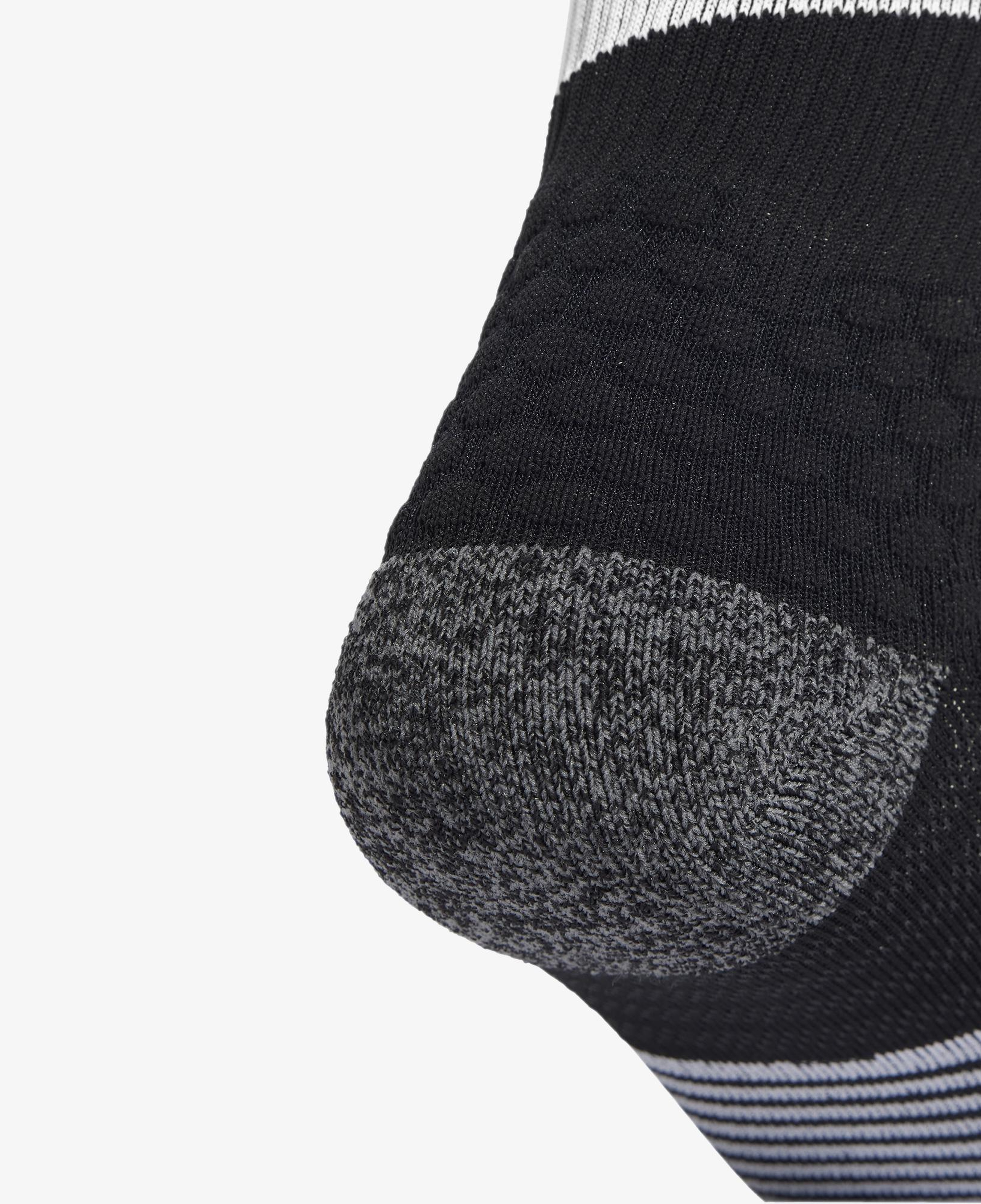adidas Runxboost Unisex Gri Uzun Koşu Çorabı