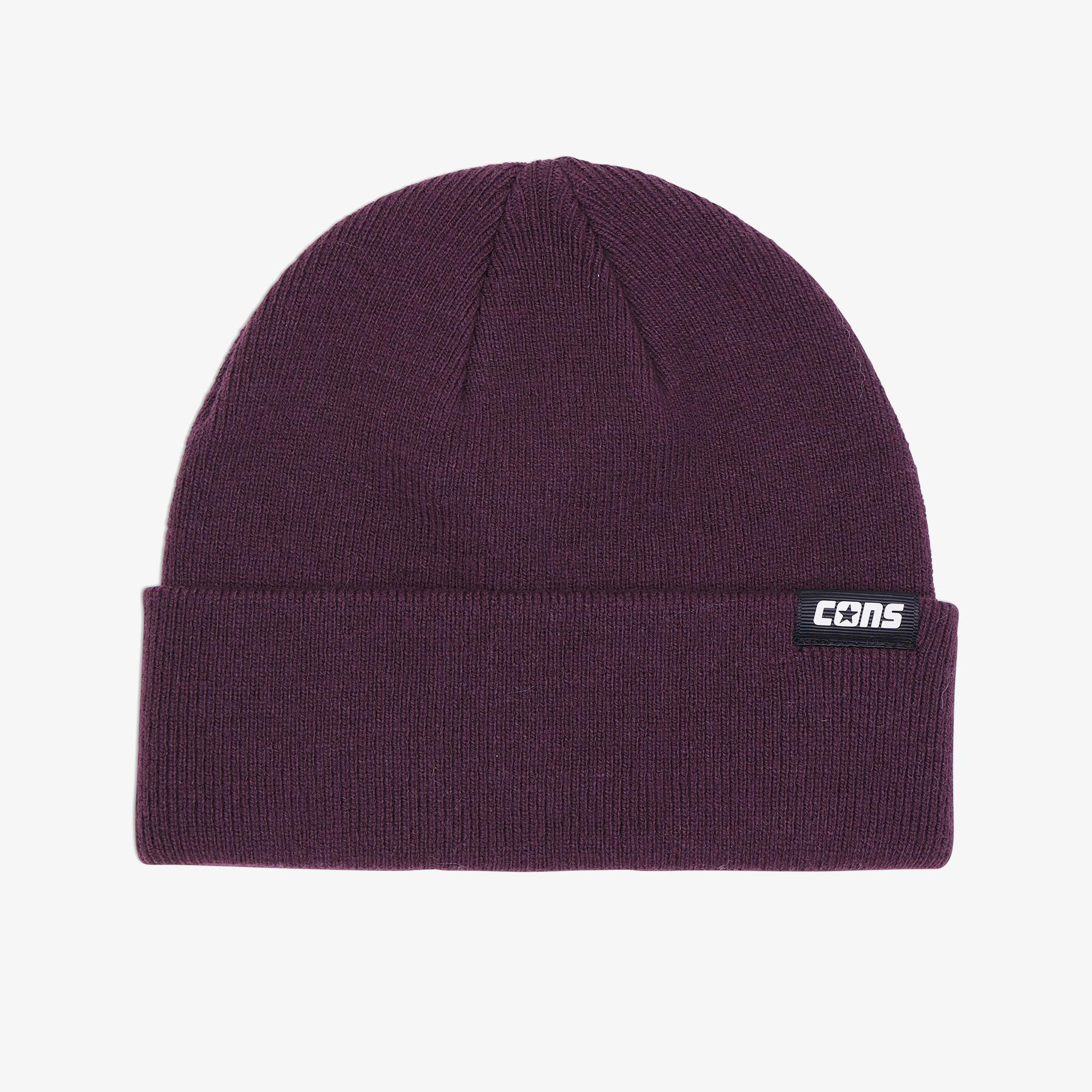 Converse Cons Skate Unisex Bordo Bere