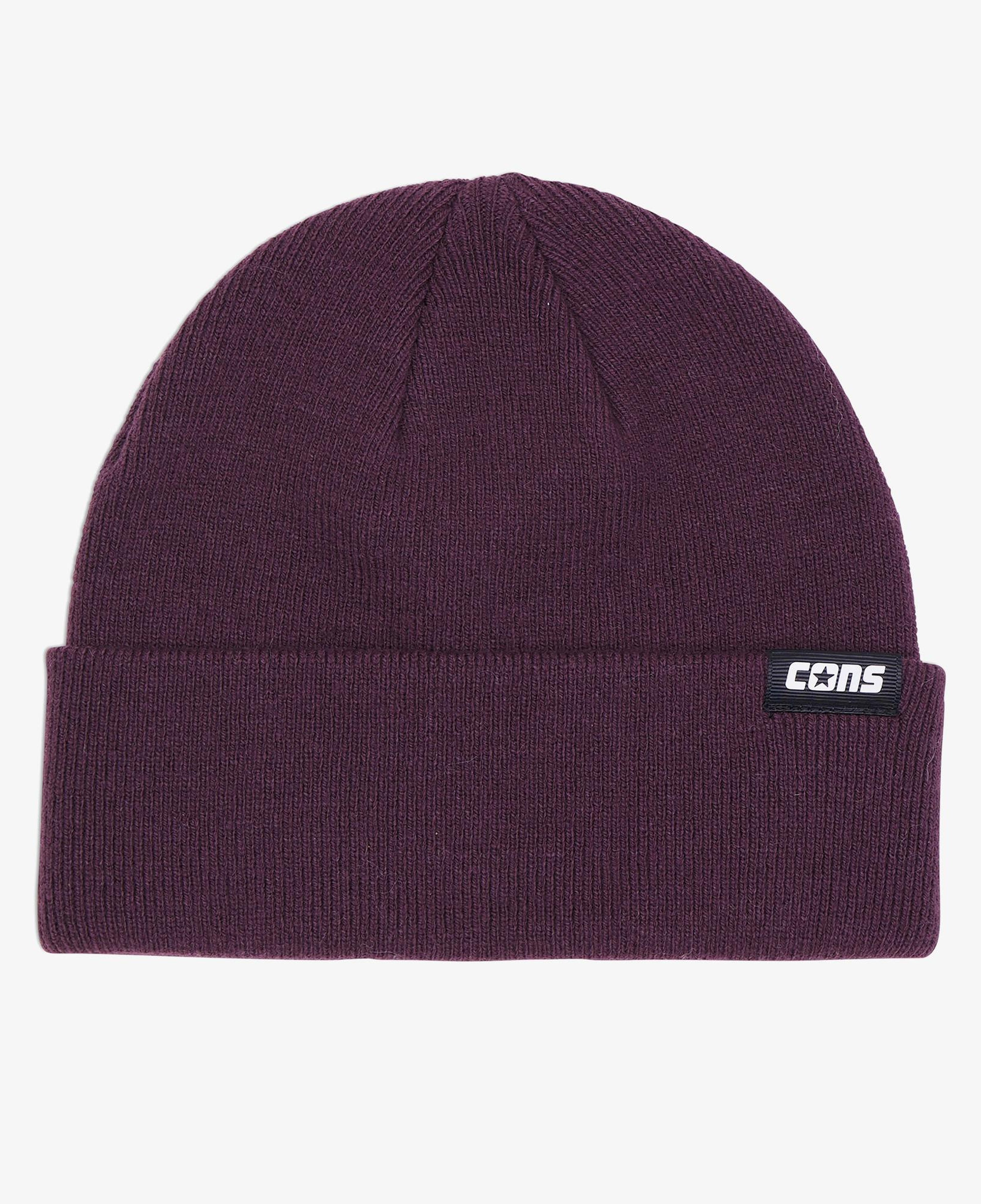 Converse Cons Skate Unisex Bordo Bere