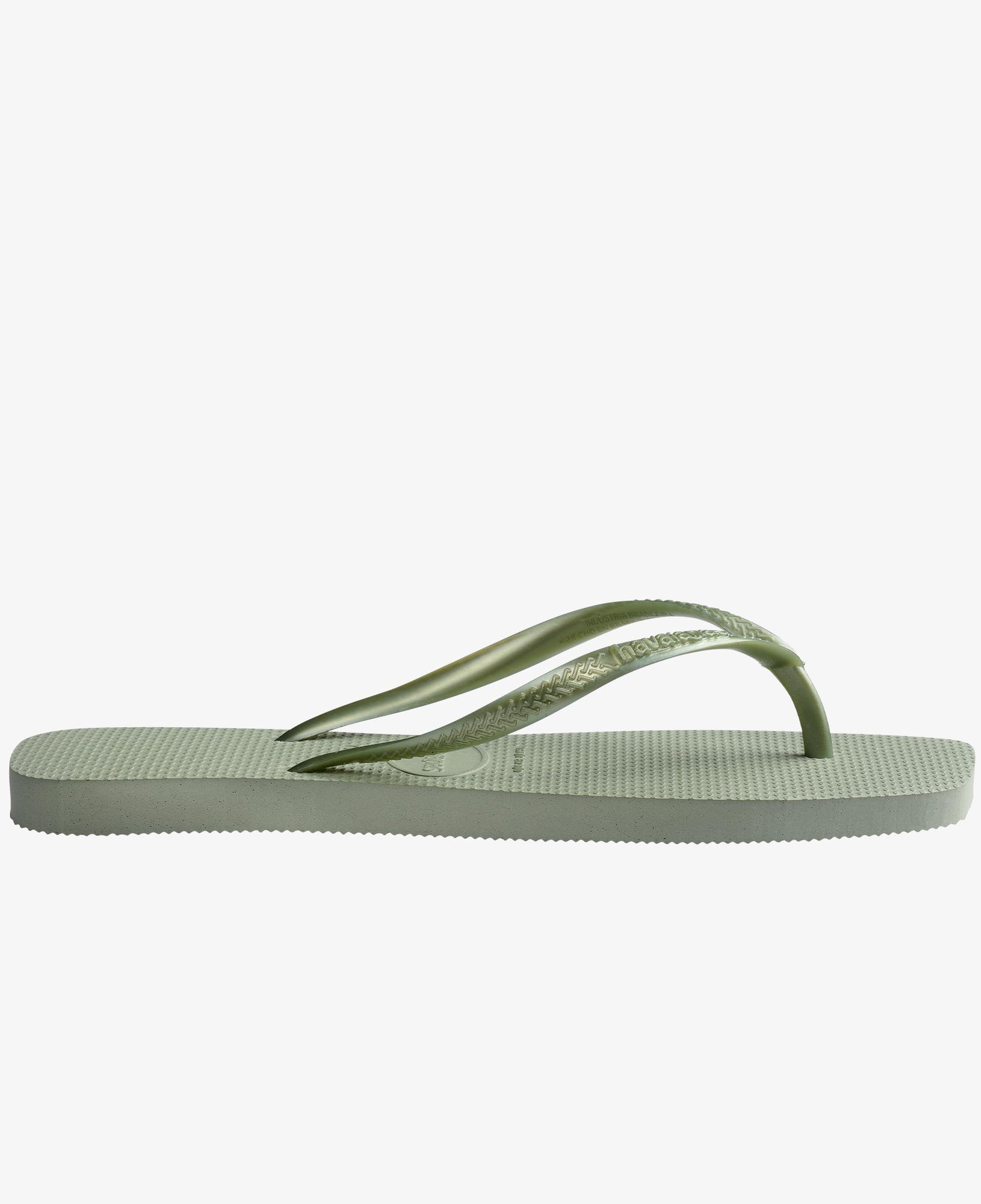 Havaianas Square Kadın Yeşil Terlik