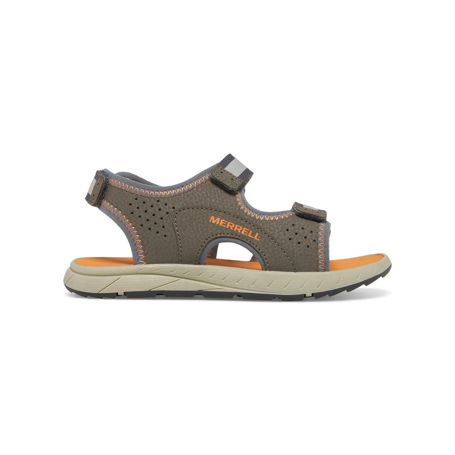 Merrell Panther Sandal 30 Unisex Çocuk Sarı Sandalet